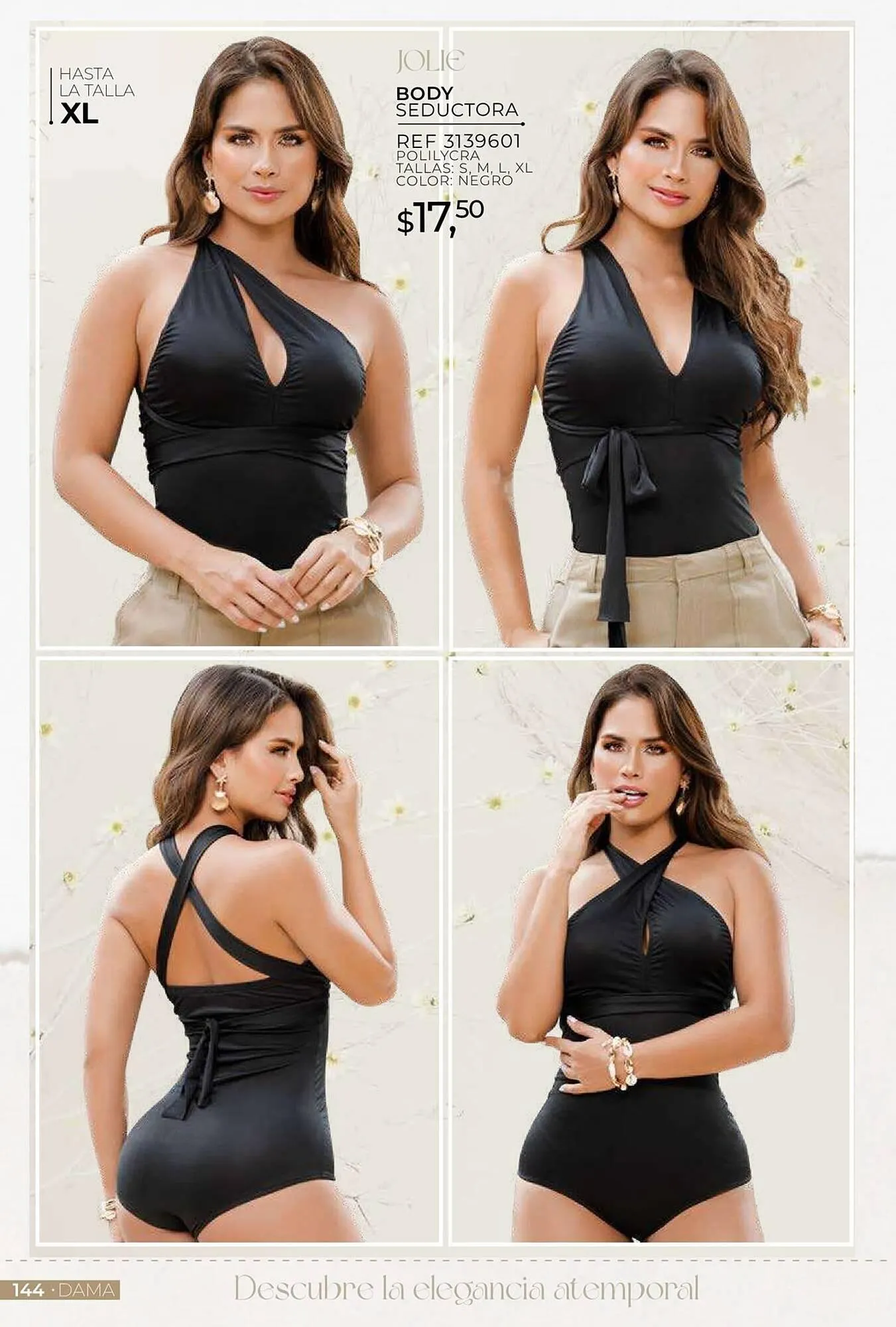 Catalogo de Catálogo Jolie 15 de abril al 2 de mayo 2024 - Pag 144