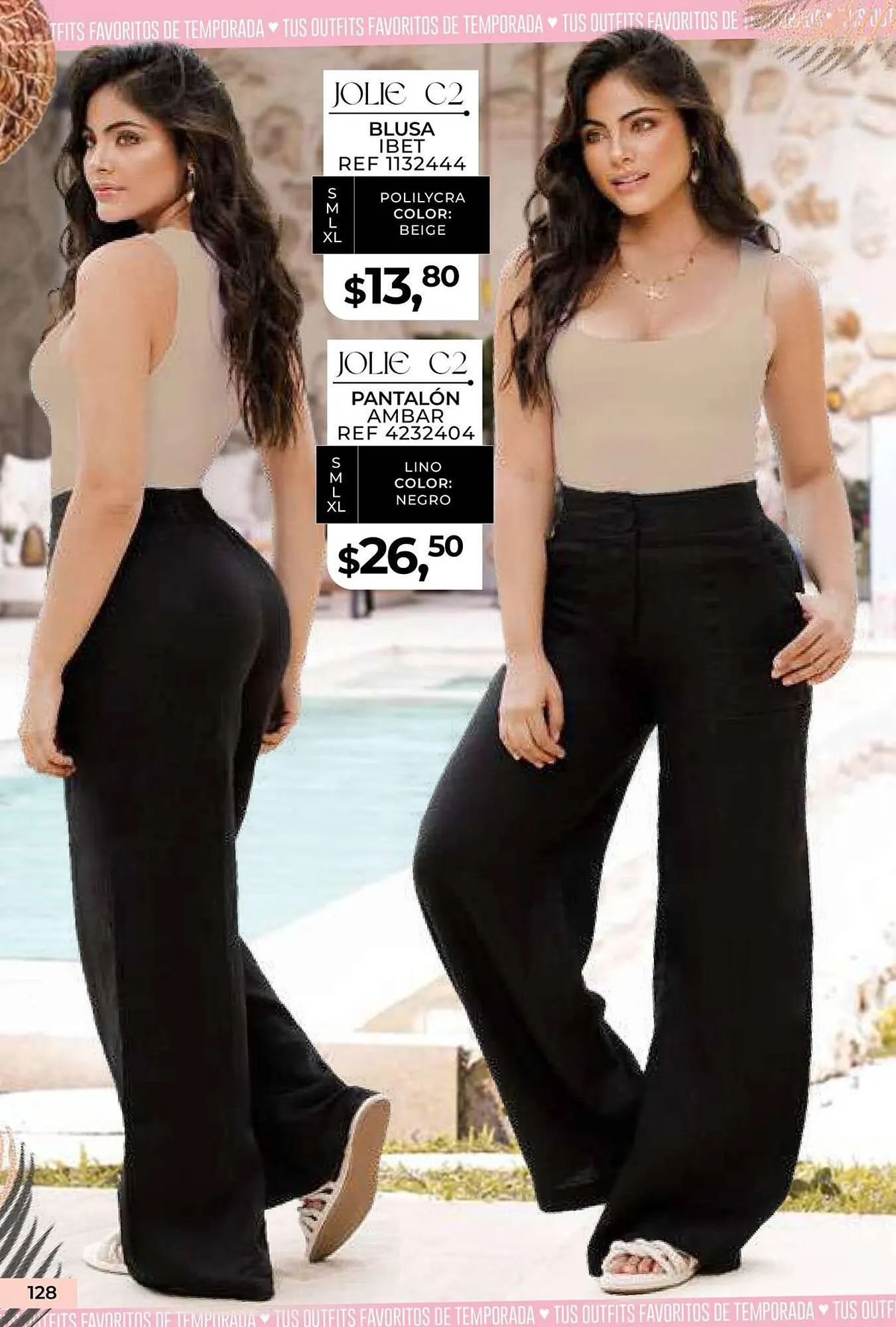 Catalogo de Catálogo Jolie 1 de febrero al 28 de febrero 2026 - Pag 128