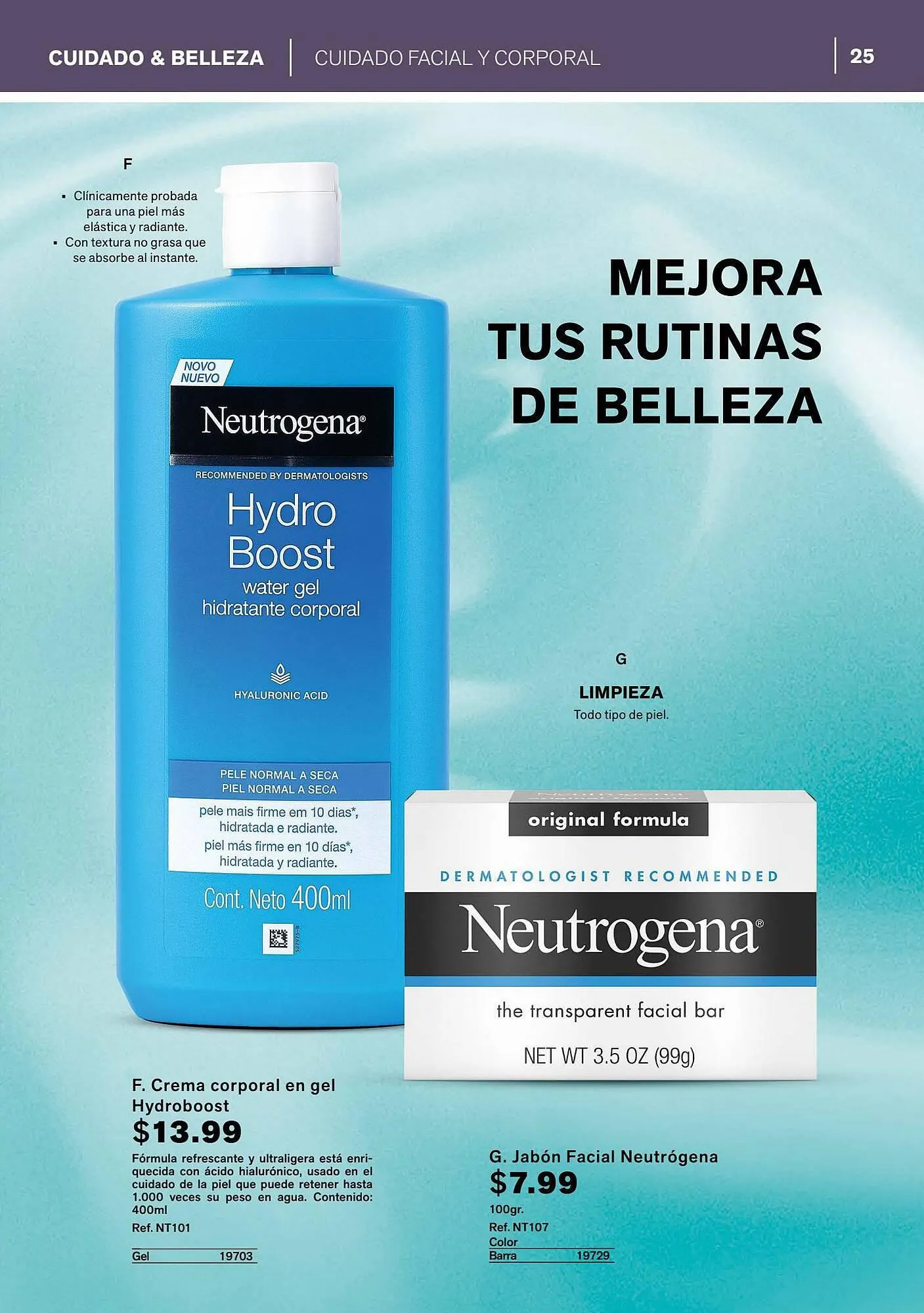 Catalogo de Catálogo Leonisa 14 de septiembre al 2 de octubre 2023 - Pag 25