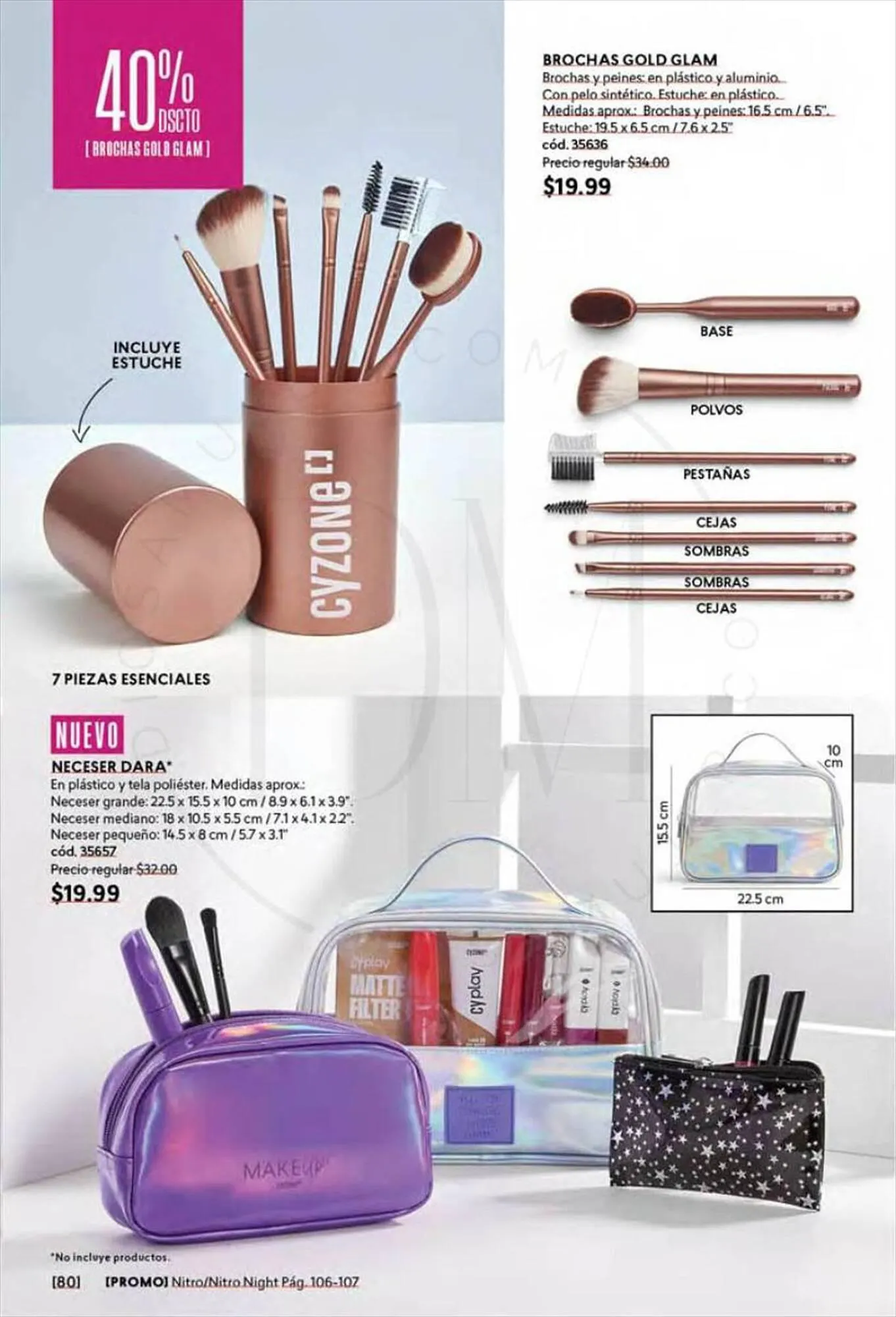 Catalogo de Catálogo Cyzone 1 de septiembre al 29 de octubre 2023 - Pag 88