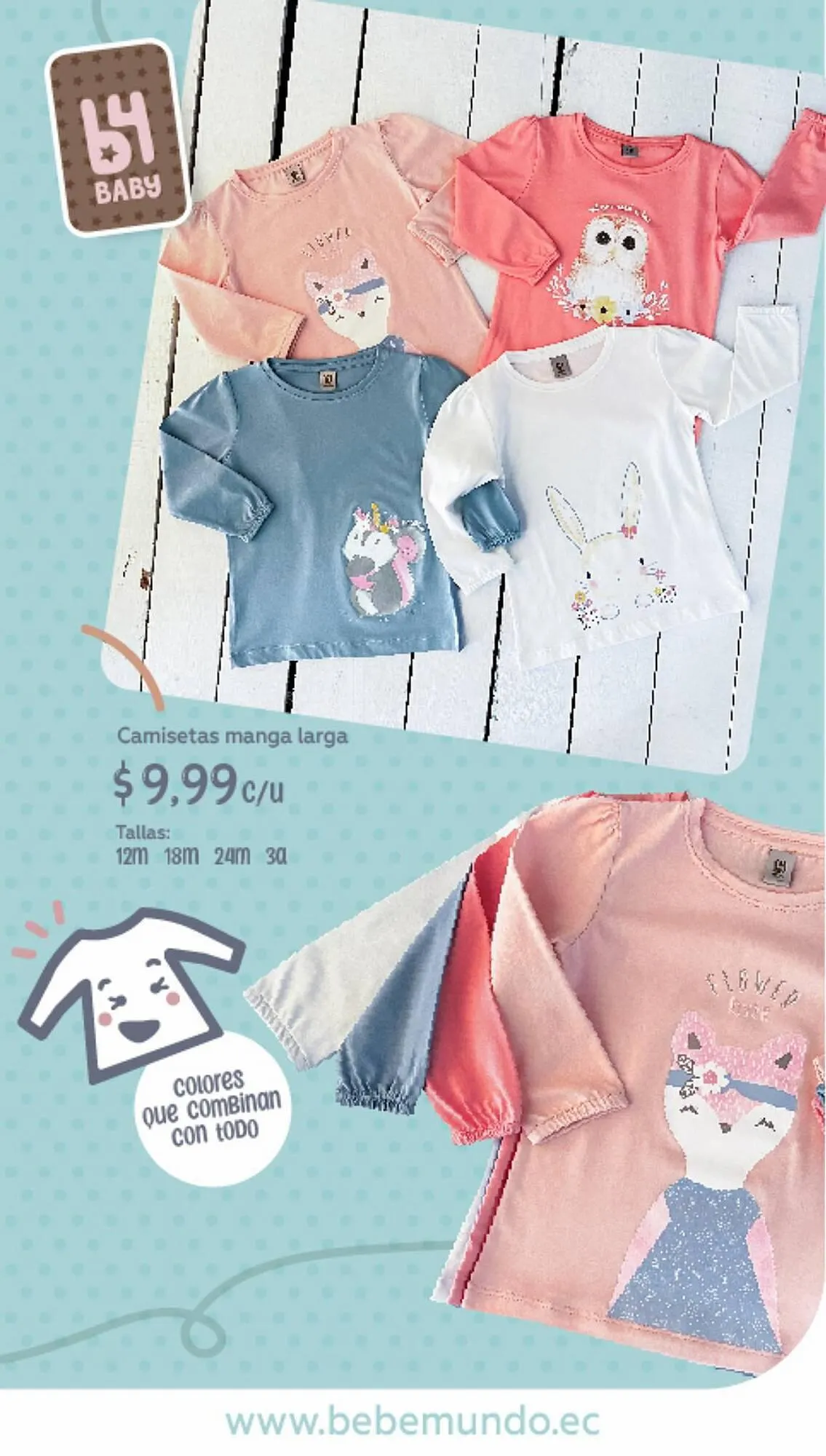 Catalogo de Catálogo Bebemundo 1 de agosto al 11 de septiembre 2023 - Pag 16