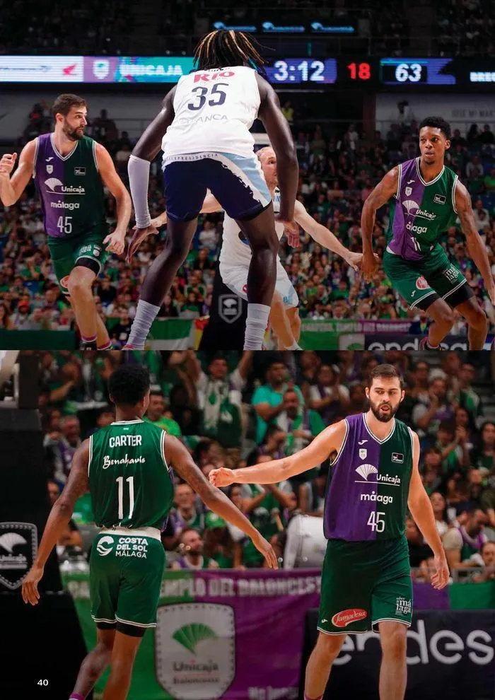 Catalogo de Teamwear Collection 2024  8 de mayo al 31 de diciembre 2024 - Pag 40