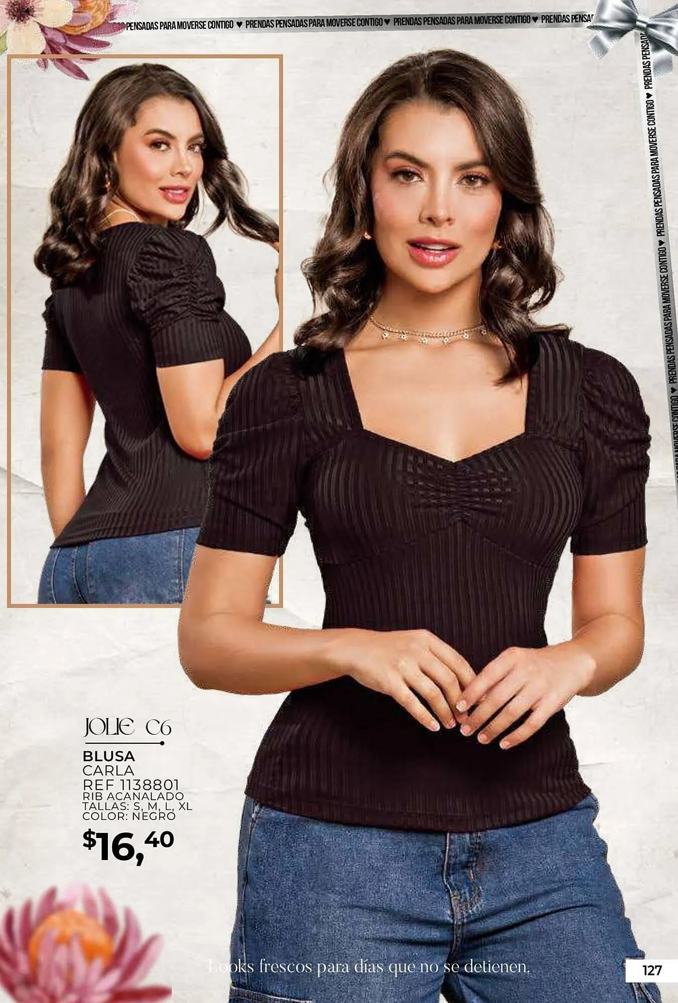 Catalogo de Catálogo Jolie 1 de junio al 30 de junio 2026 - Pag 127