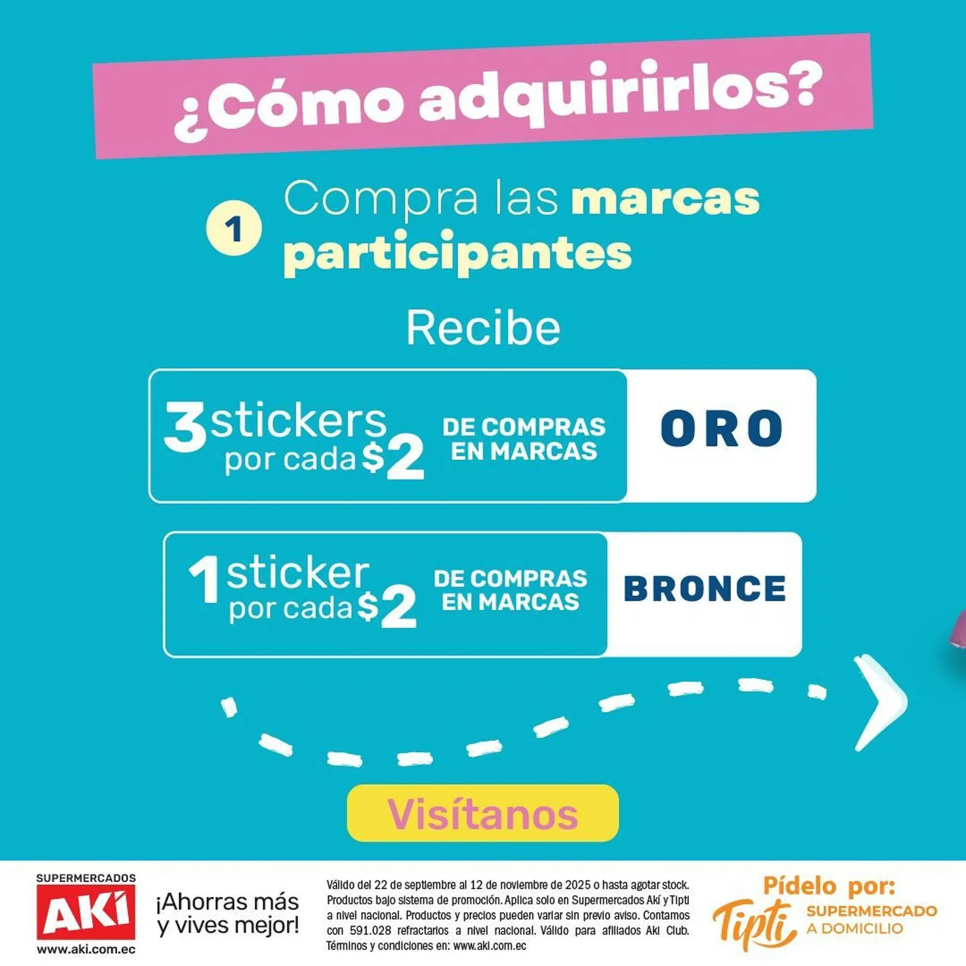 Catalogo de Catálogo Akí 22 de septiembre al 12 de noviembre 2025 - Pag 4