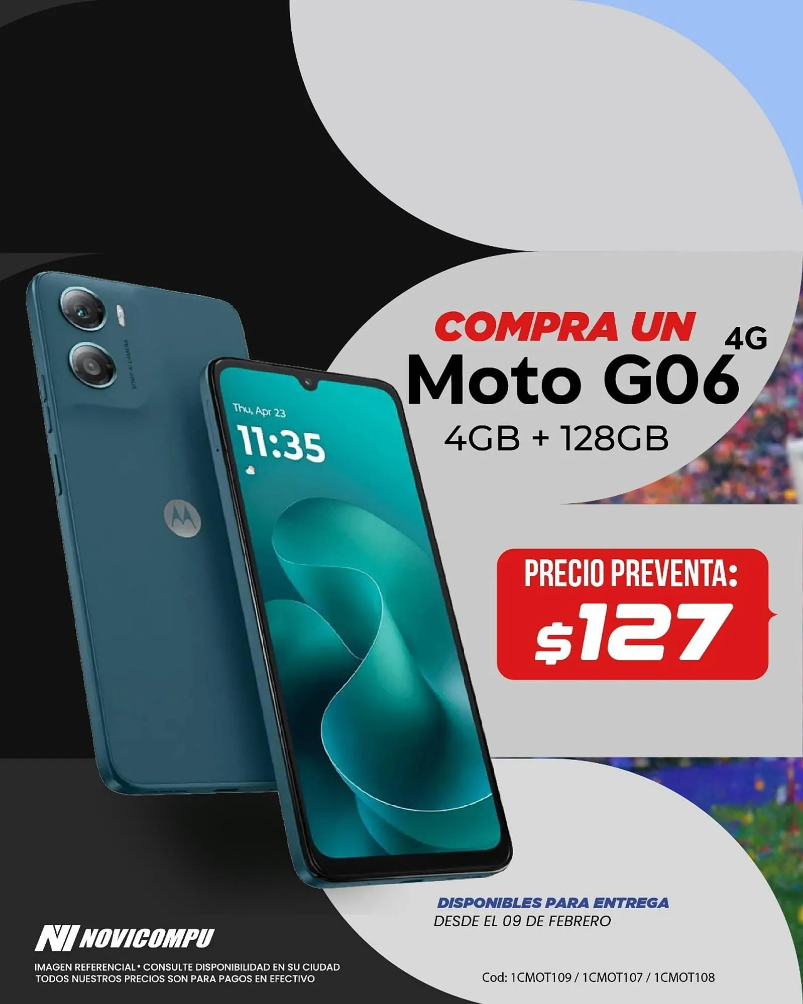 Catalogo de Catálogo Novicompu 1 de febrero al 9 de febrero 2026 - Pag 1