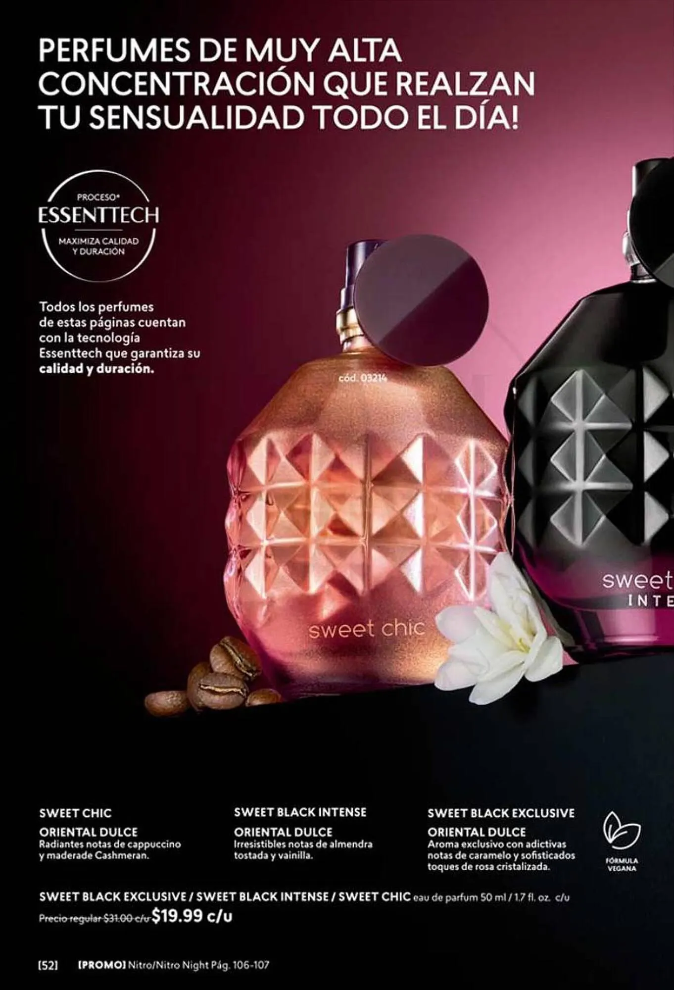 Catalogo de Catálogo Cyzone 1 de septiembre al 7 de septiembre 2023 - Pag 52