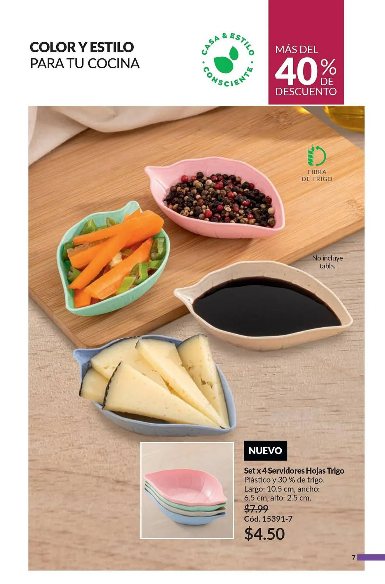 Catalogo de Catálogo AVON 22 de noviembre al 23 de diciembre 2023 - Pag 7