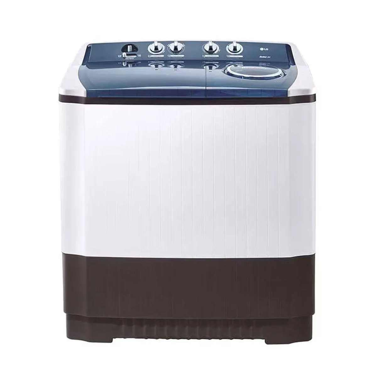 Lavadora Semiautomática LG WP18WAR | 18 Kg - Sistema sin aspas