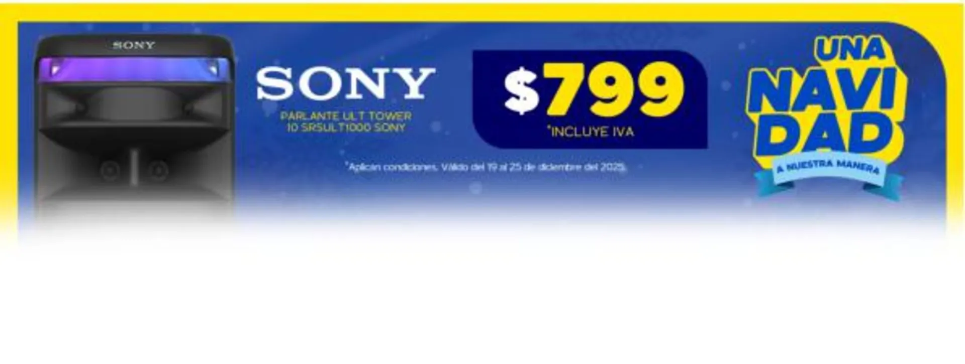 Catalogo de Catálogo La Ganga 19 de diciembre al 25 de diciembre 2025 - Pag 3