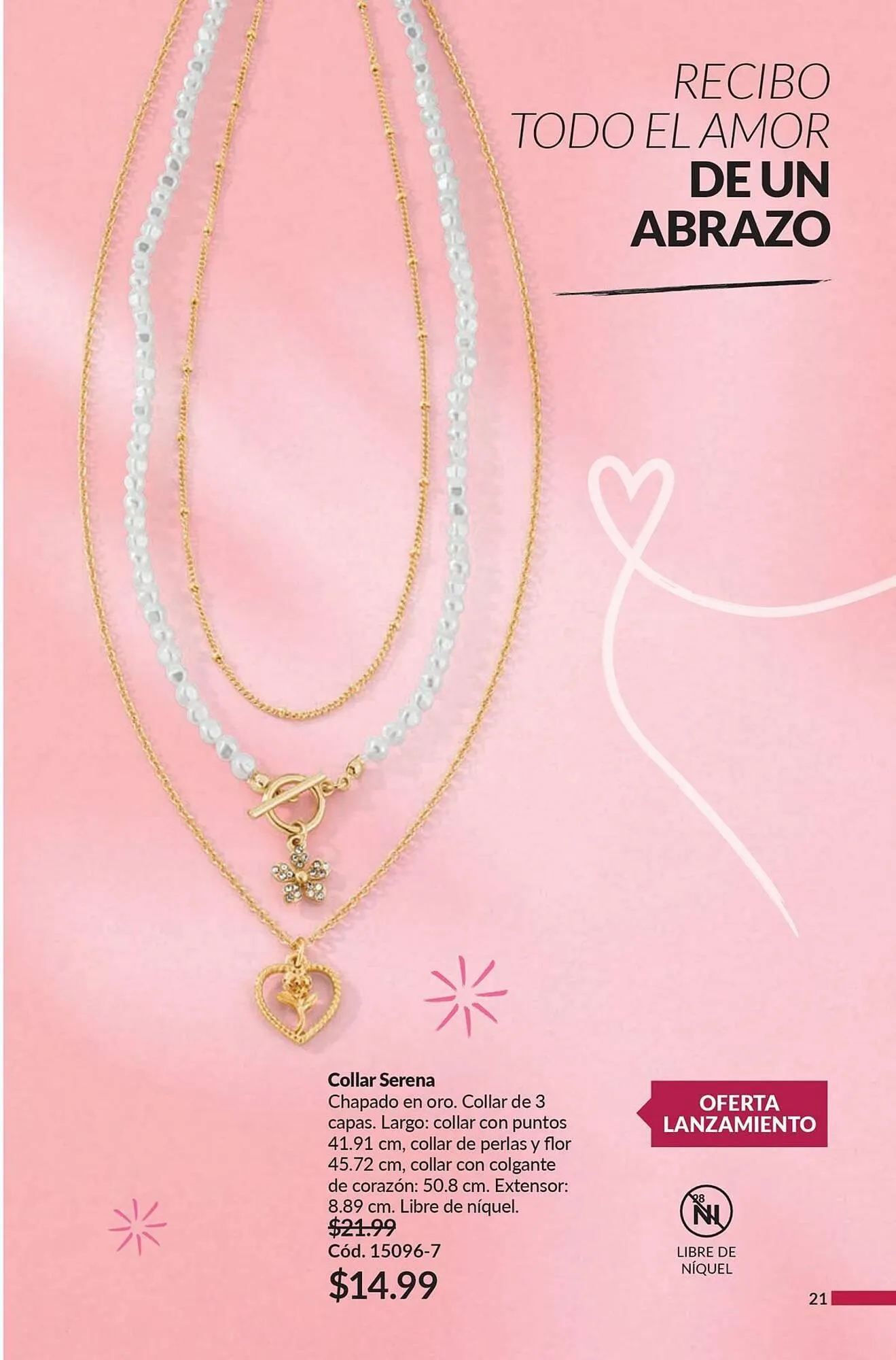 Catalogo de Catálogo AVON 19 de enero al 19 de febrero 2024 - Pag 21