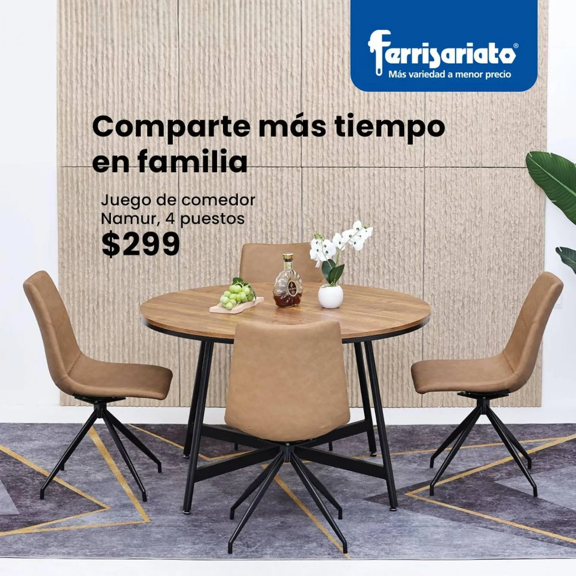 Catalogo de Catálogo Ferrisariato 3 de enero al 31 de enero 2025 - Pag 5