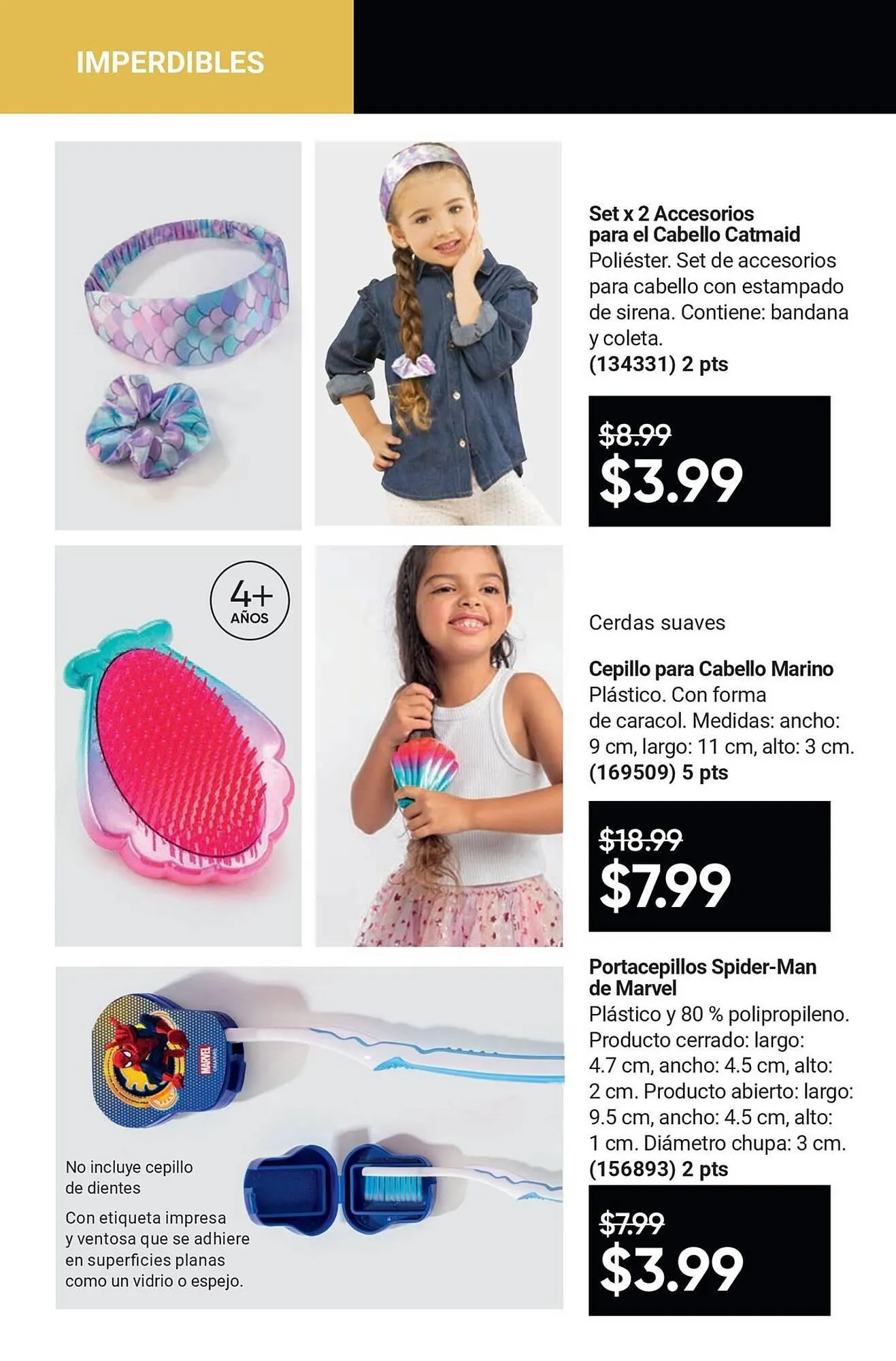 Catalogo de Catálogo AVON 9 de diciembre al 31 de diciembre 2025 - Pag 110