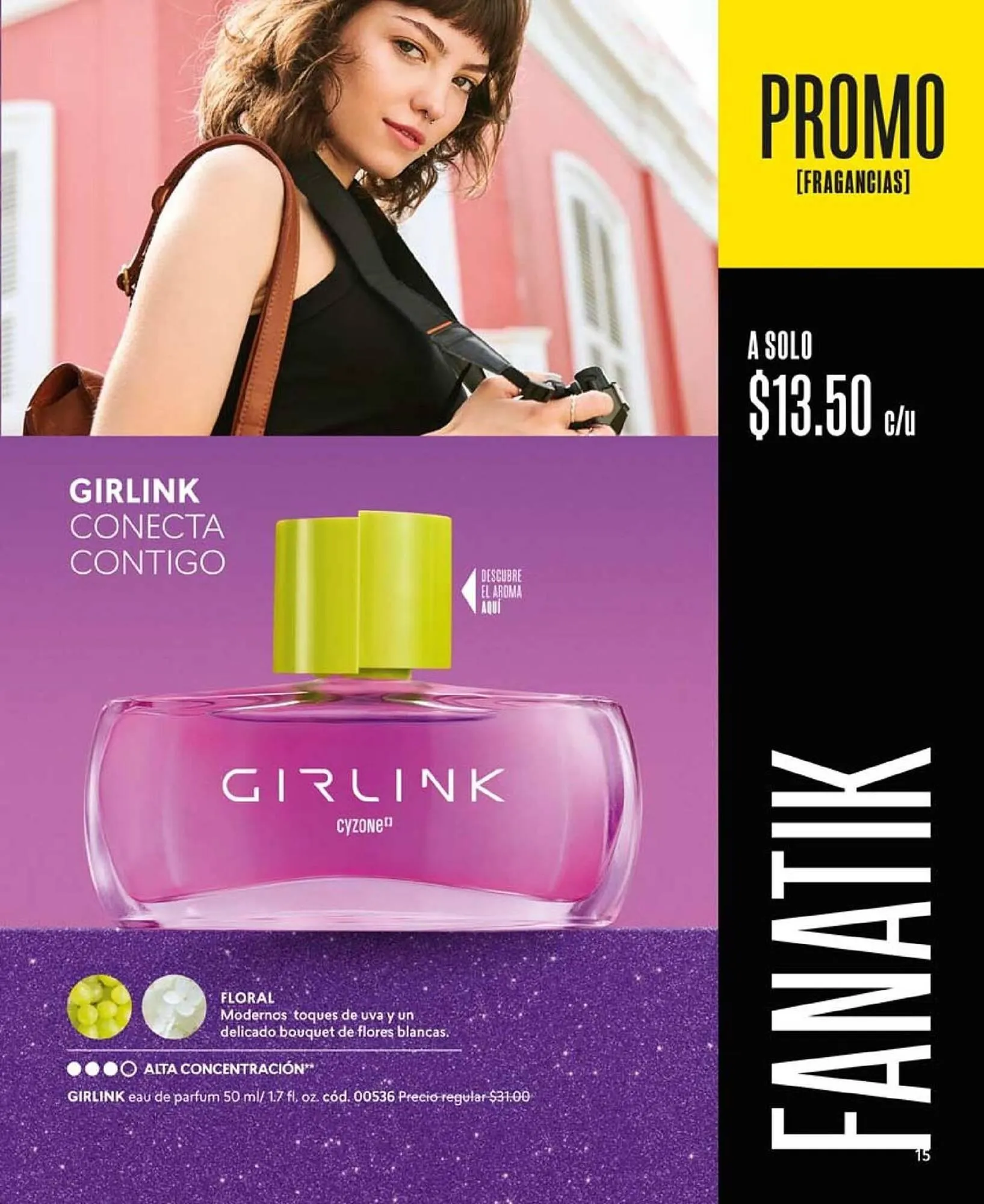 Catalogo de Catálogo Cyzone 26 de febrero al 31 de marzo 2024 - Pag 14