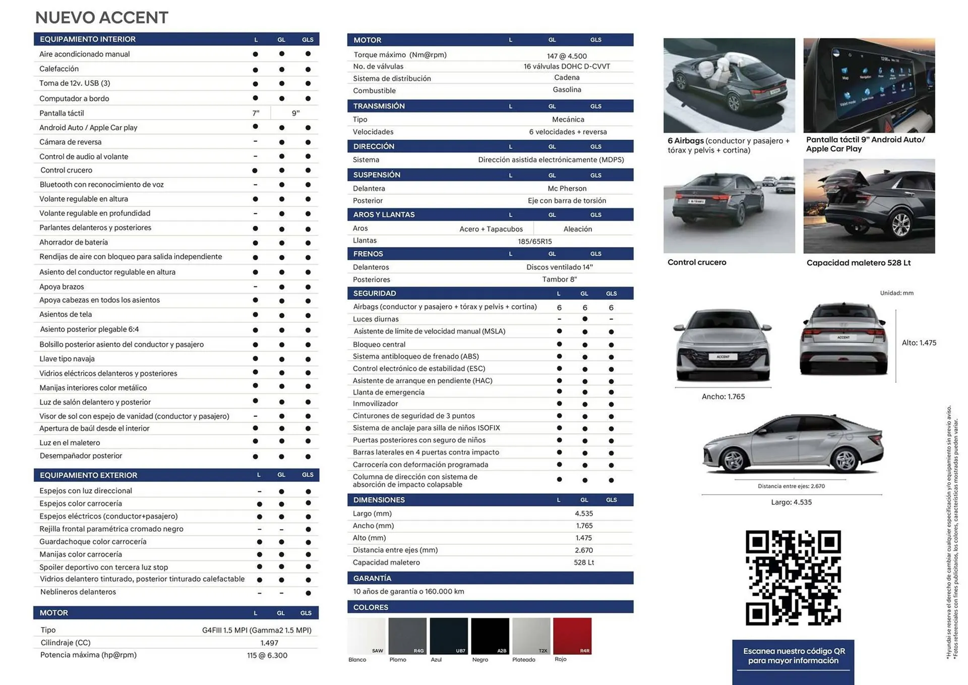 Catalogo de Catálogo Hyundai 24 de abril al 30 de abril 2026 - Pag 2