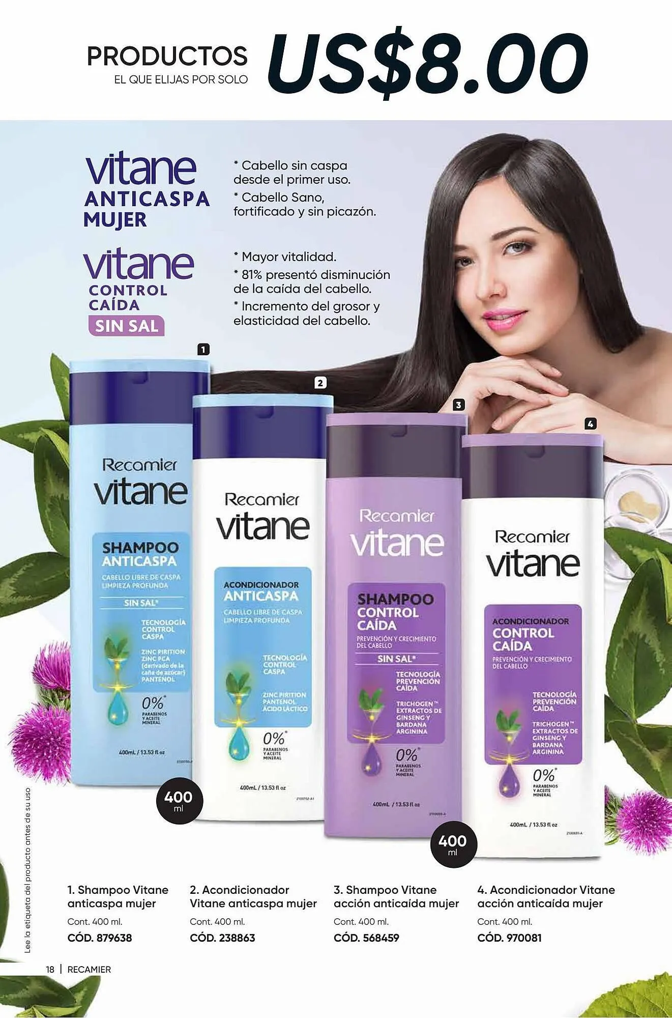 Catalogo de Catálogo Azzorti 1 de agosto al 4 de agosto 2023 - Pag 18