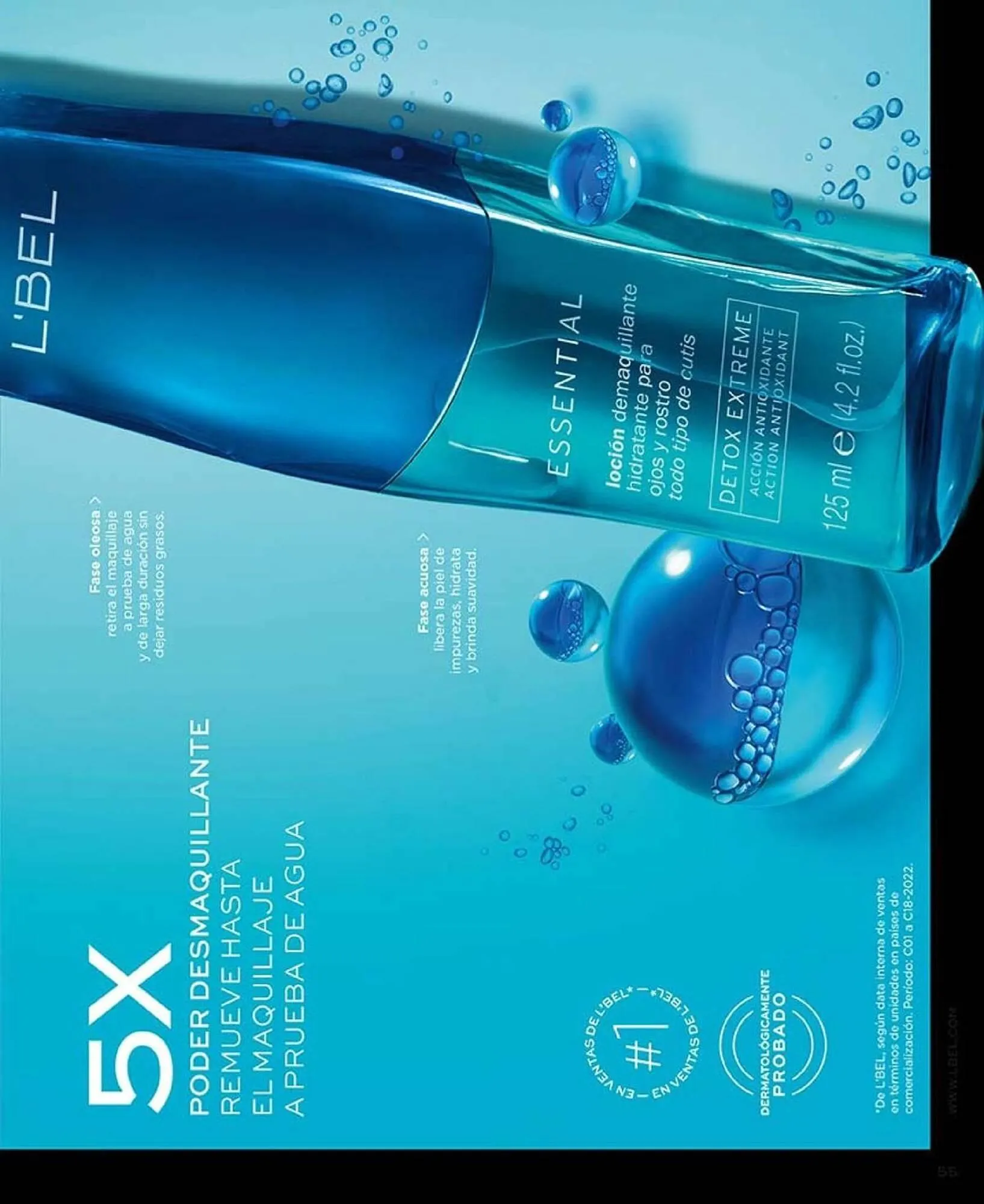 Catalogo de Catálogo L'bel 3 de enero al 28 de febrero 2025 - Pag 50