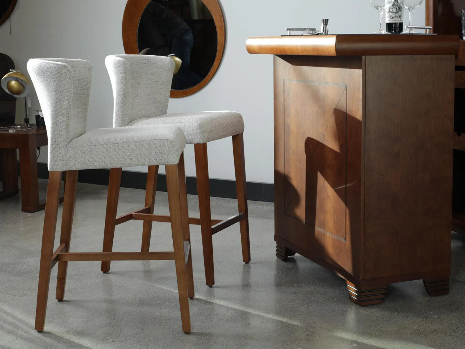 Taburete Cocina Tarento C/Miel