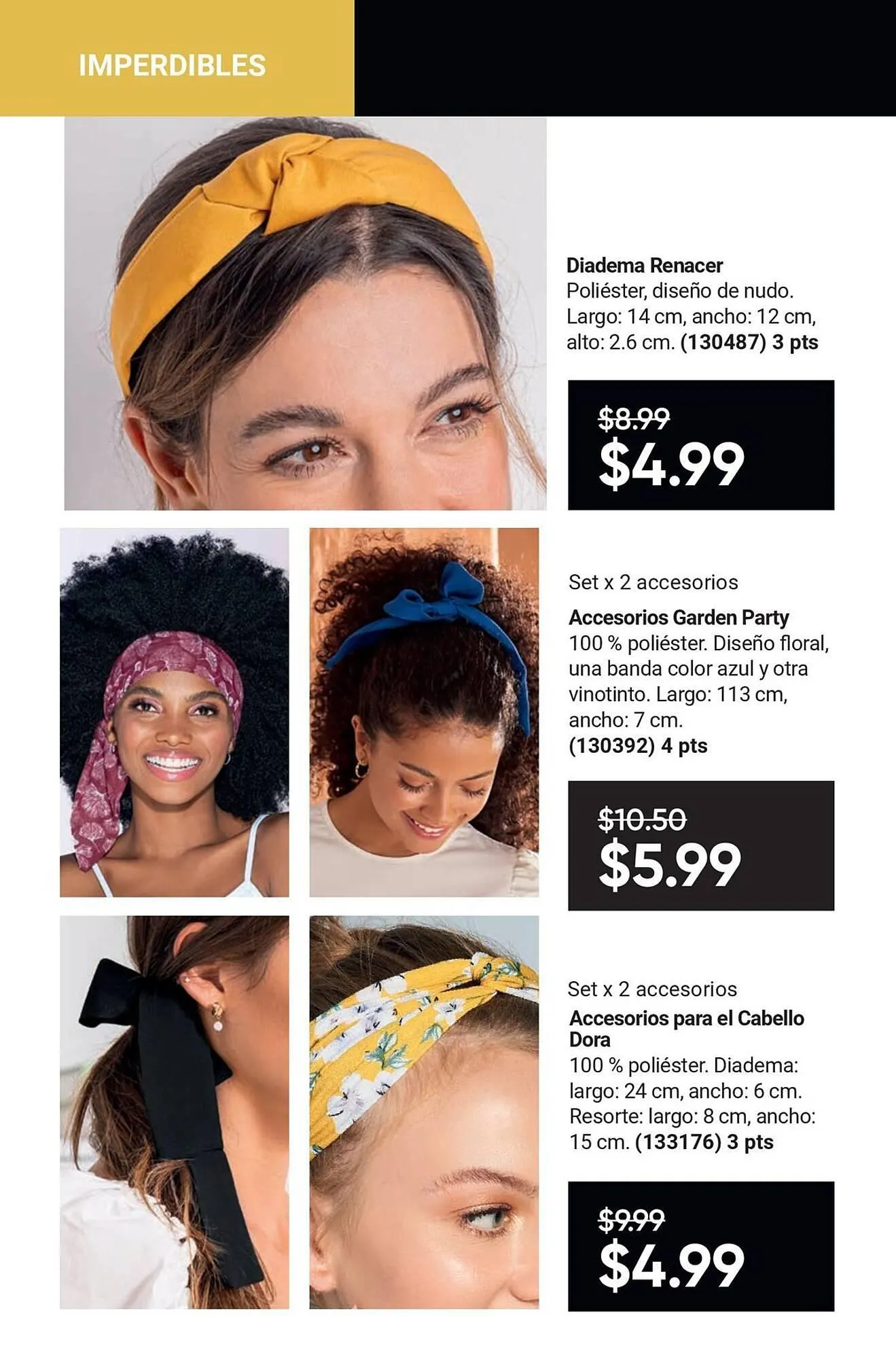 Catalogo de Catálogo AVON 8 de agosto al 31 de diciembre 2025 - Pag 96