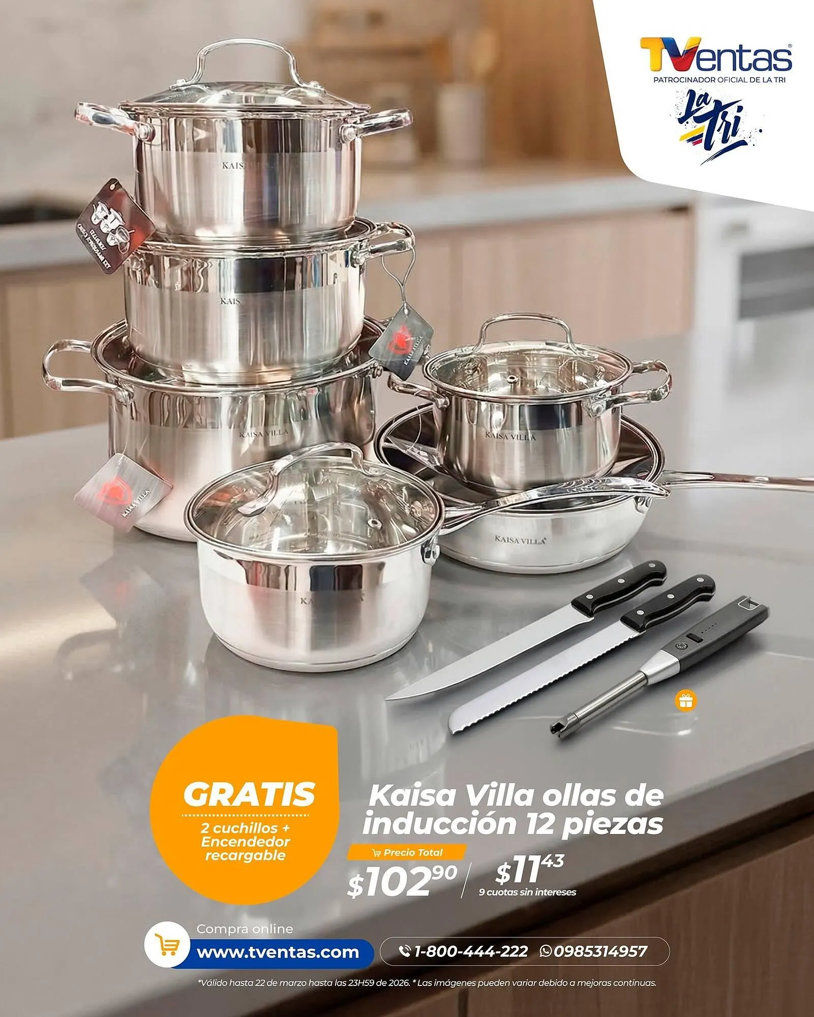 Catálogo TVentas - 1