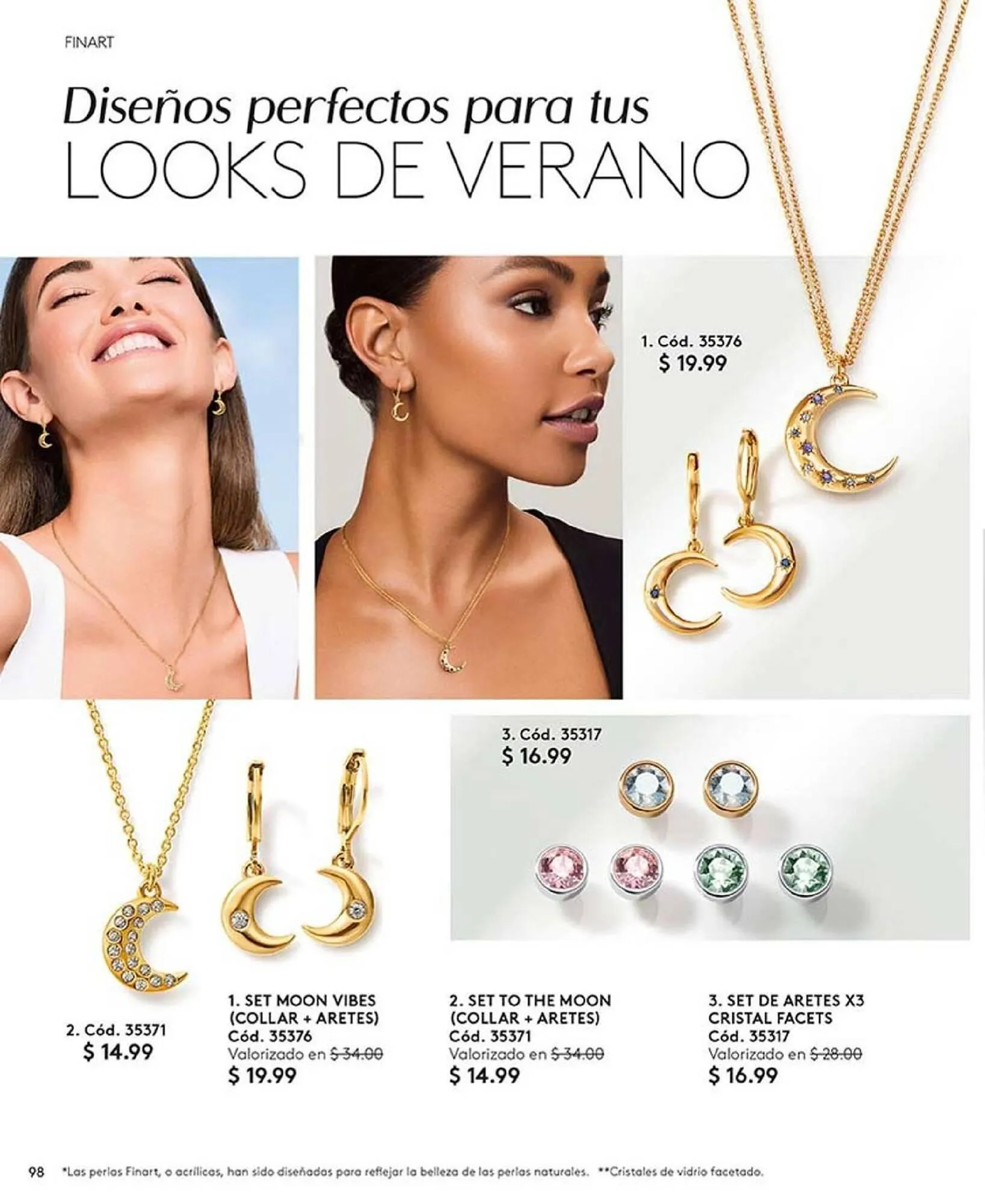 Catalogo de Catálogo Ésika 1 de enero al 22 de enero 2025 - Pag 161