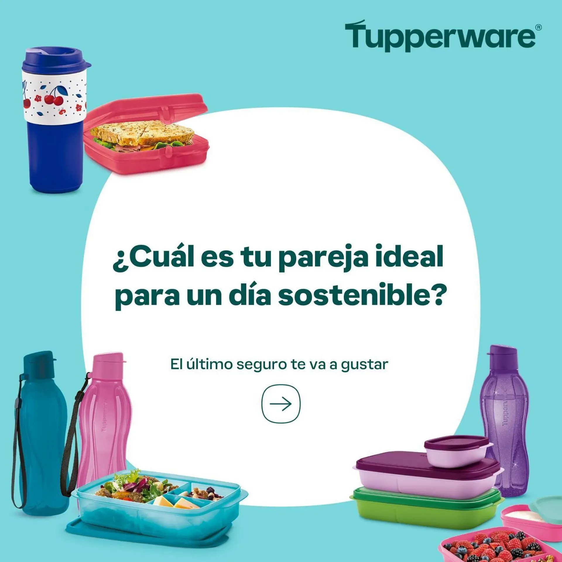 Catálogo Tupperware - 1