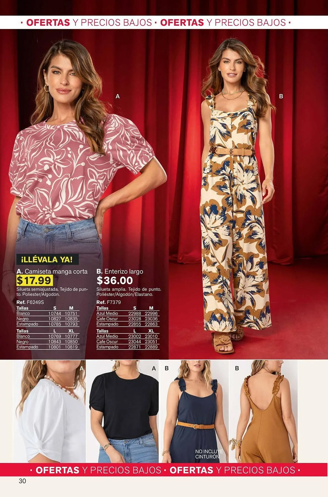 Catalogo de Catálogo Leonisa 4 de agosto al 31 de diciembre 2025 - Pag 30