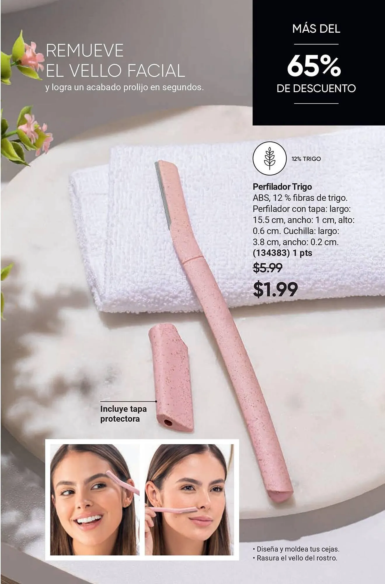 Catalogo de Catálogo AVON 8 de agosto al 31 de diciembre 2025 - Pag 109