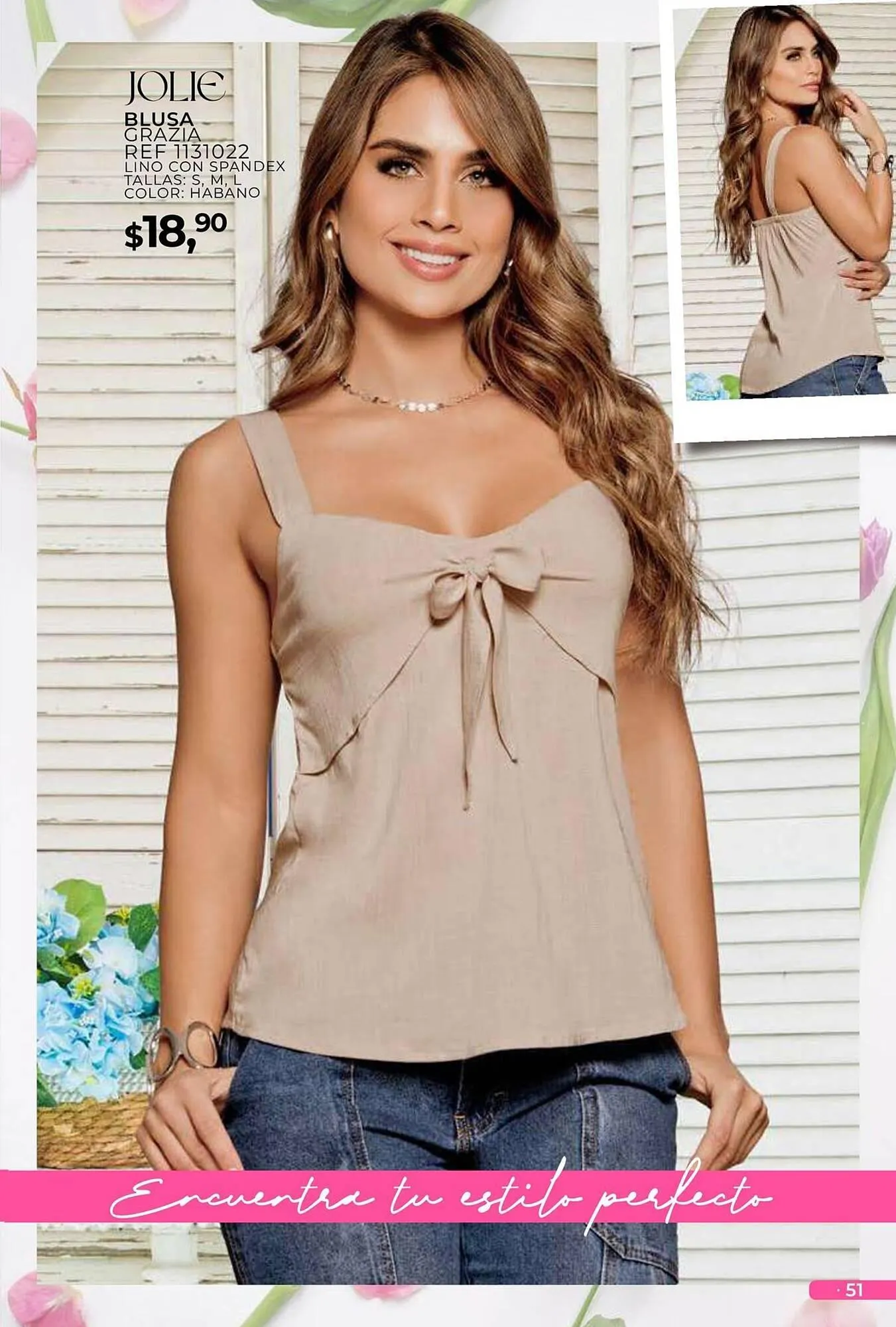 Catalogo de Catálogo Jolie 1 de diciembre al 31 de diciembre 2025 - Pag 51