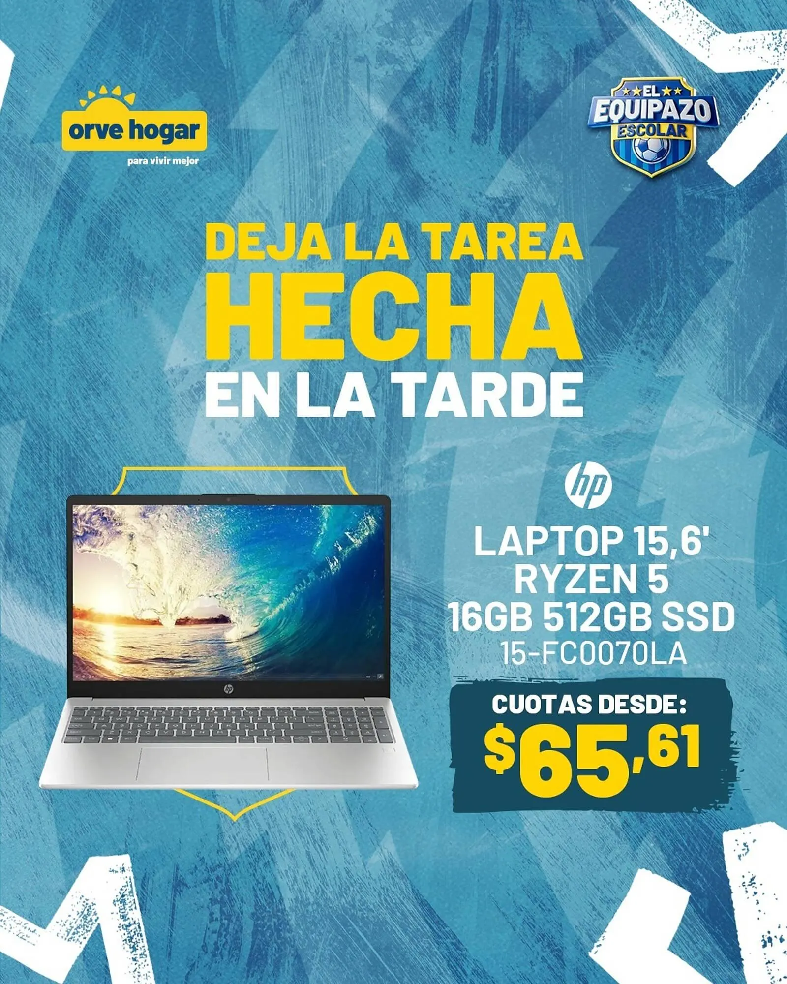 Catalogo de Catálogo Orve Hogar 11 de abril al 17 de abril 2026 - Pag 3