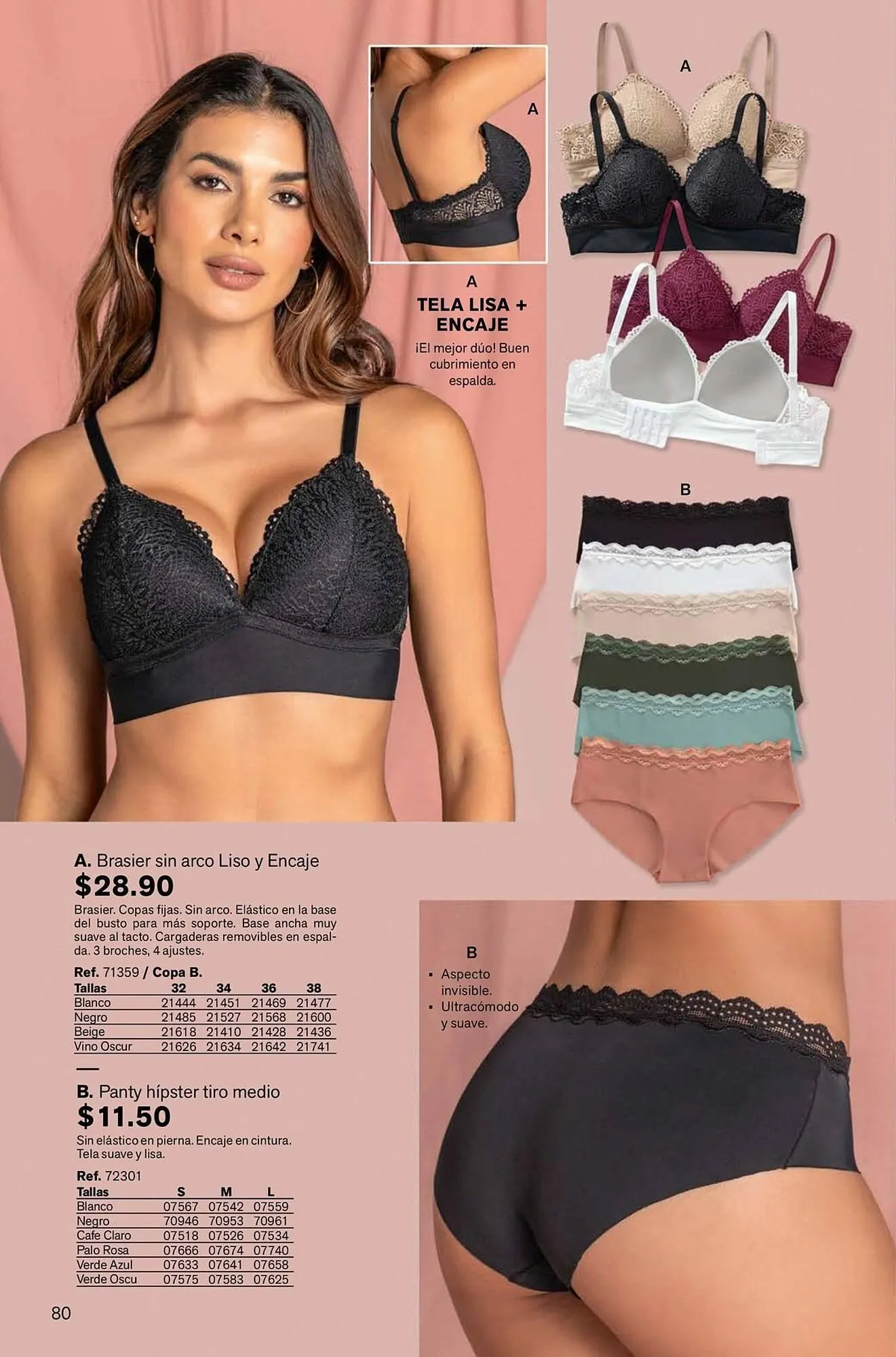 Catalogo de Catálogo Leonisa 11 de diciembre al 31 de enero 2026 - Pag 80