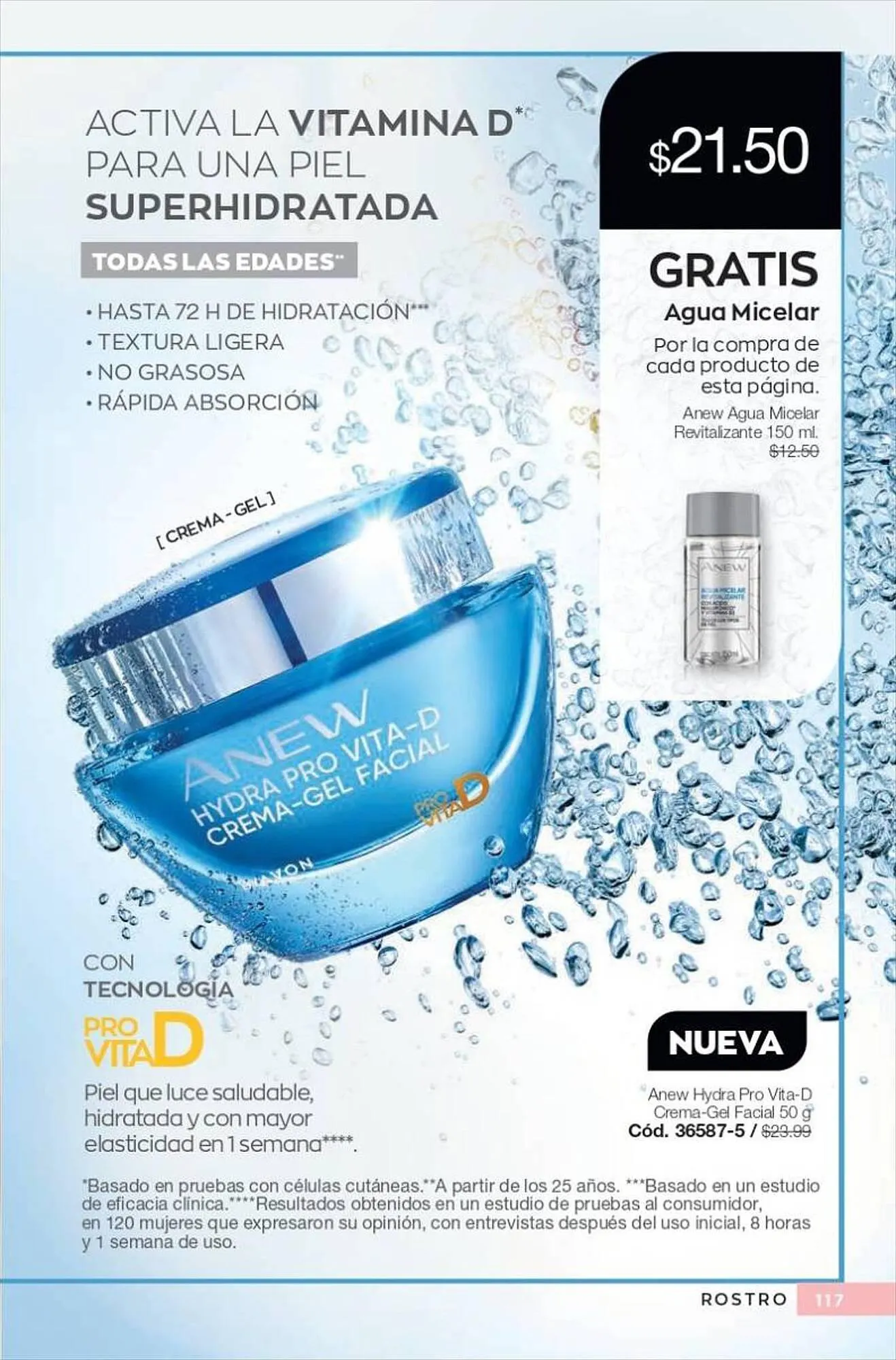 Catalogo de Catálogo AVON 31 de agosto al 2 de septiembre 2023 - Pag 117