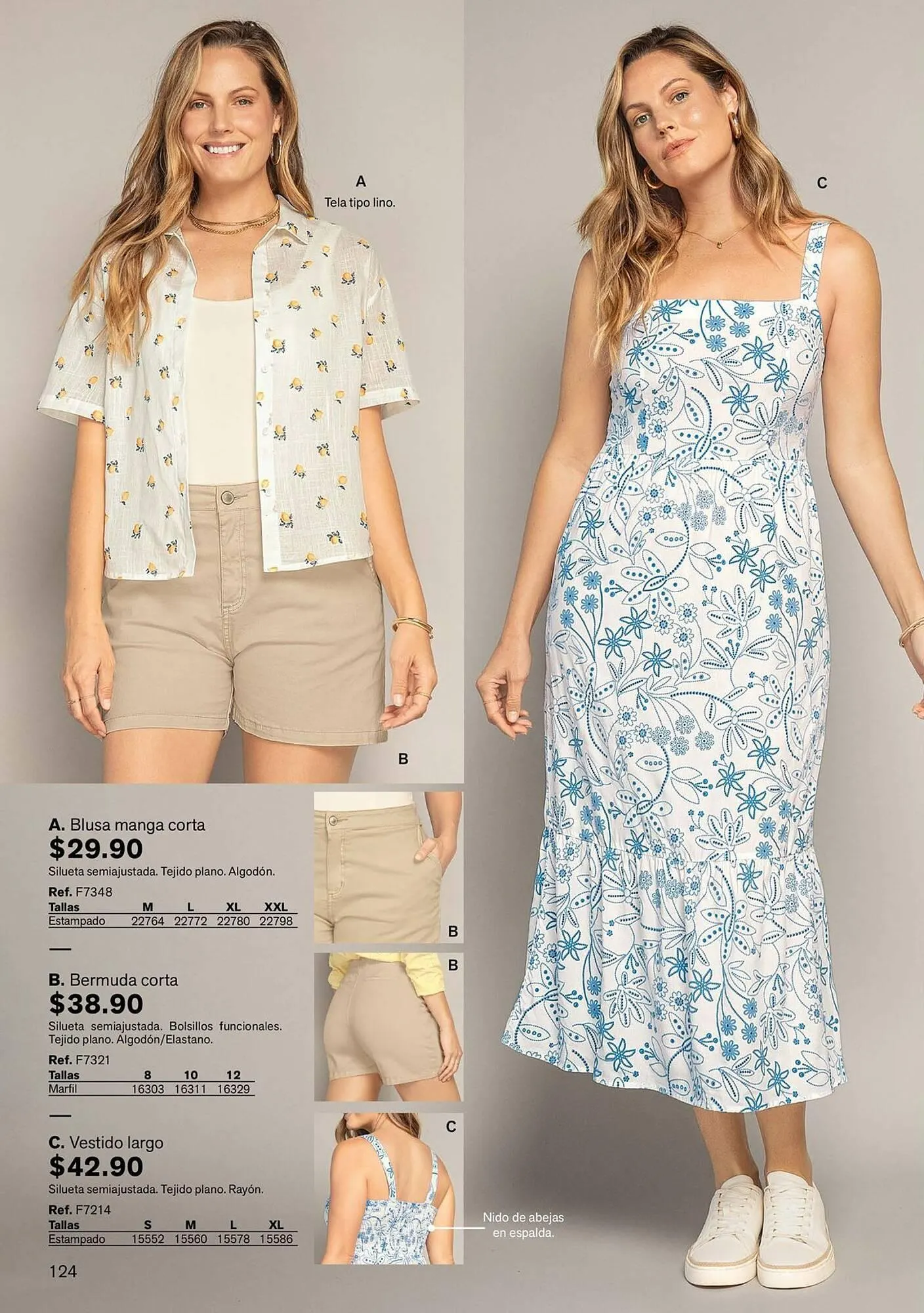 Catalogo de Catálogo Leonisa 1 de noviembre al 30 de noviembre 2025 - Pag 124