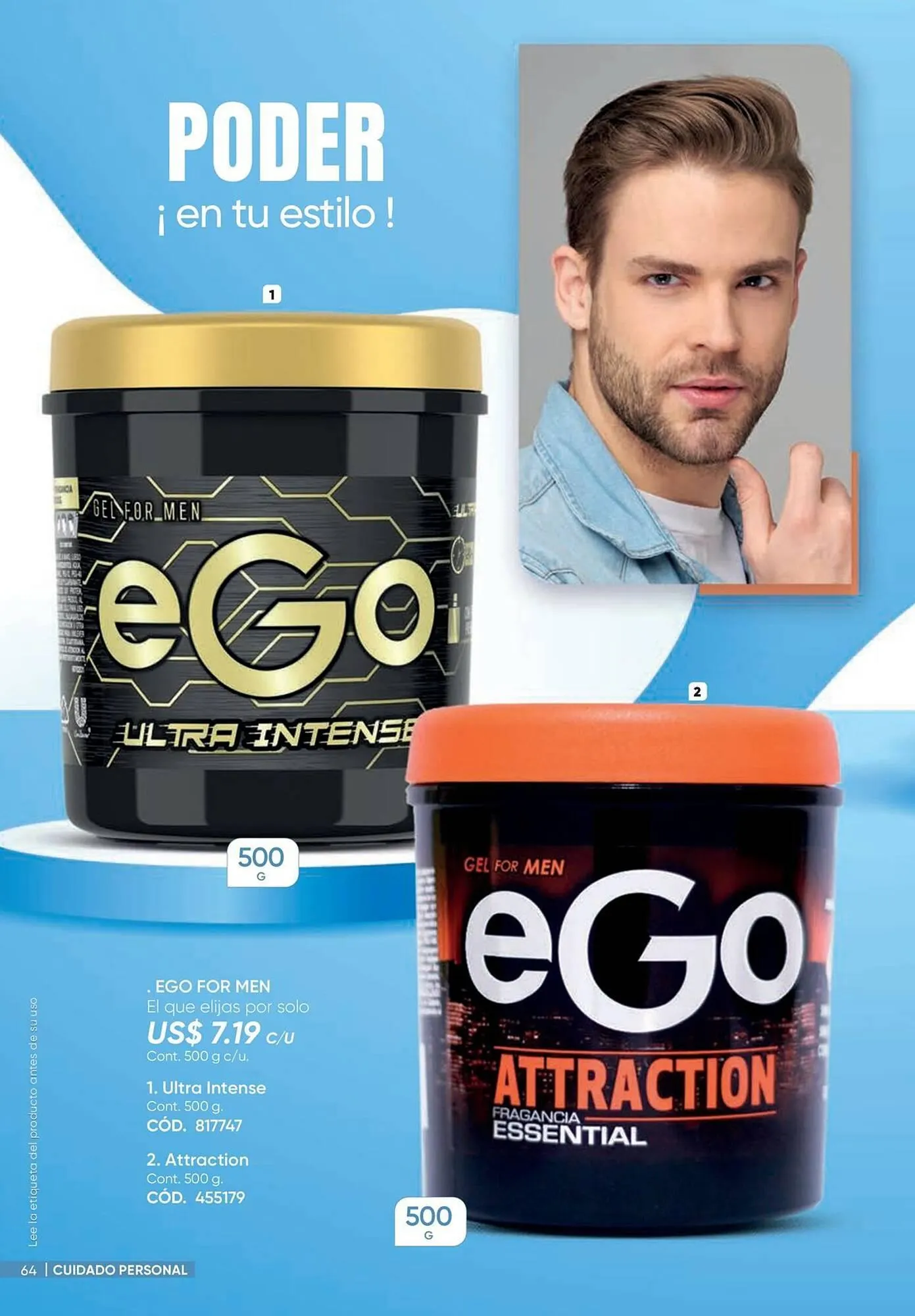 Catalogo de Catálogo Azzorti 26 de noviembre al 31 de diciembre 2025 - Pag 64