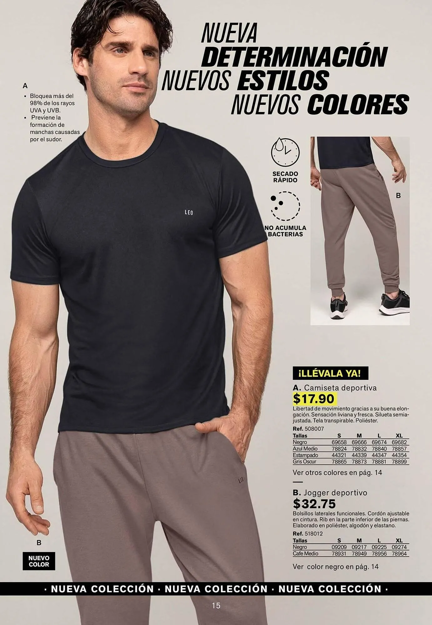 Catalogo de Catálogo Leonisa 15 de enero al 13 de febrero 2025 - Pag 15