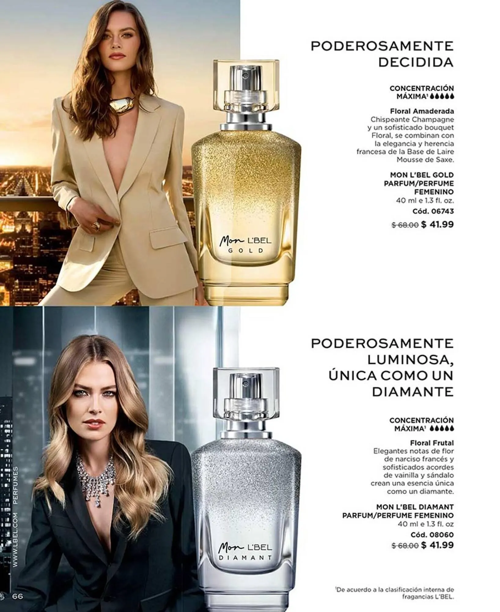 Catalogo de Catálogo L'bel 20 de abril al 10 de mayo 2026 - Pag 68