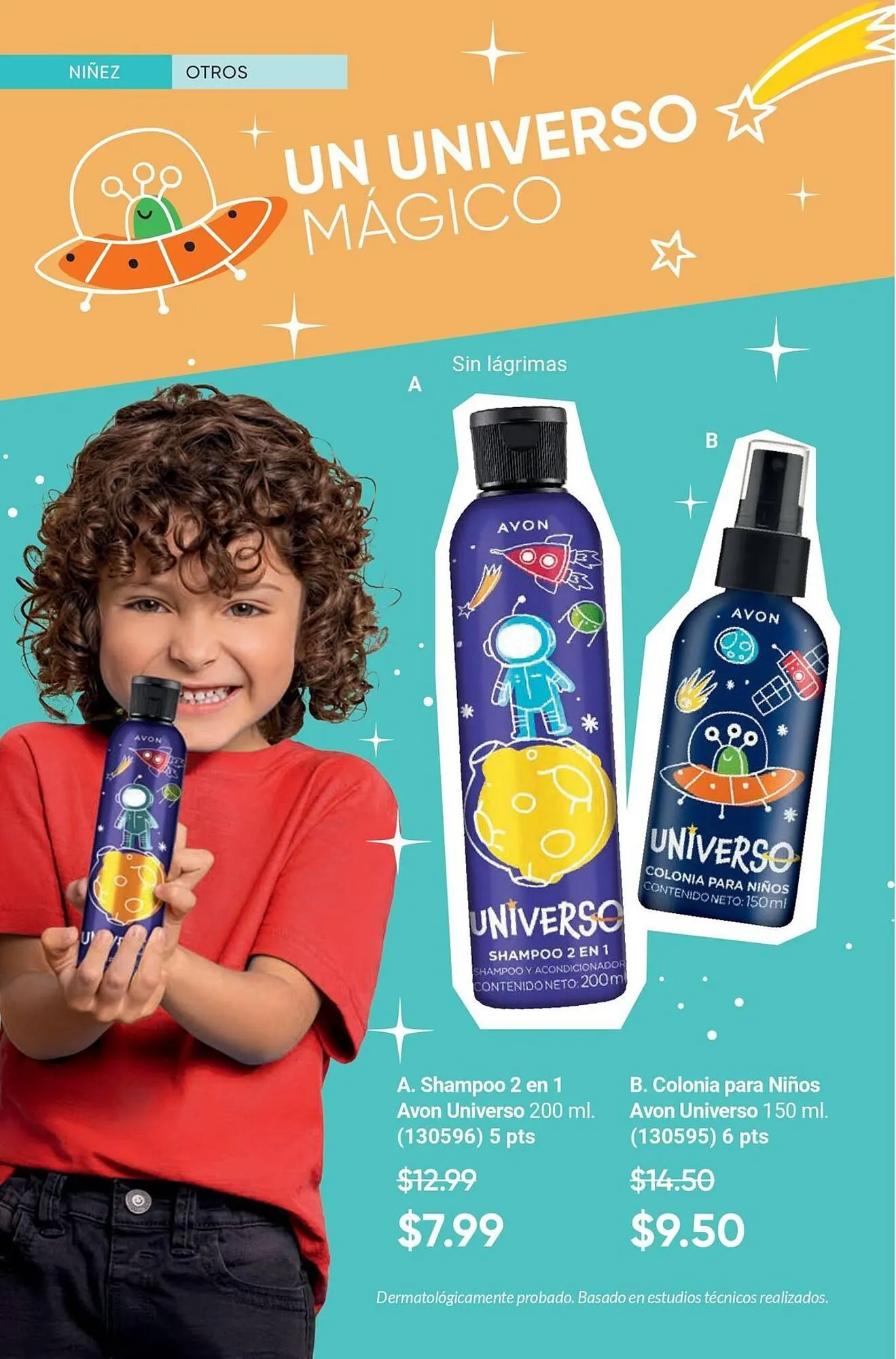 Catalogo de Catálogo AVON 8 de agosto al 31 de diciembre 2025 - Pag 22