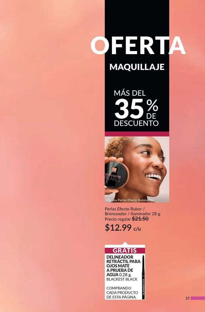Catalogo de Inspiración para mi lista de deseos C/14 26 de agosto al 16 de septiembre 2024 - Pag 37