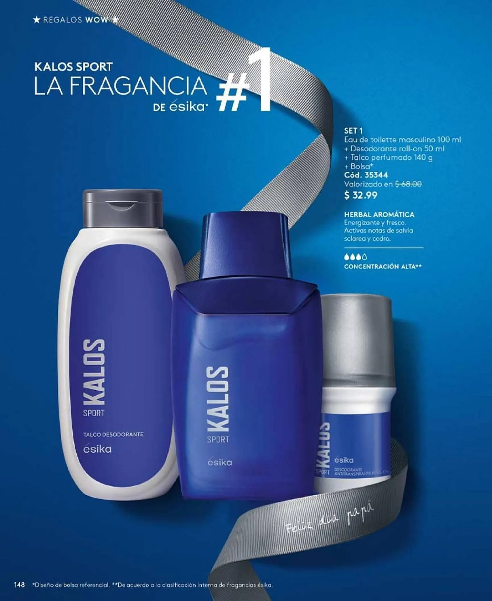 Catalogo de Catálogo Ésika 8 de abril al 15 de mayo 2024 - Pag 53