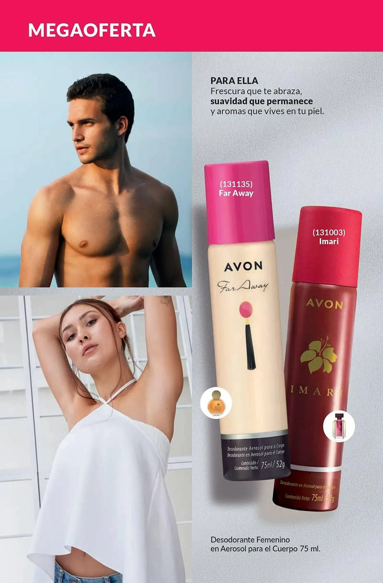 Catalogo de Catálogo AVON 1 de julio al 31 de julio 2026 - Pag 201