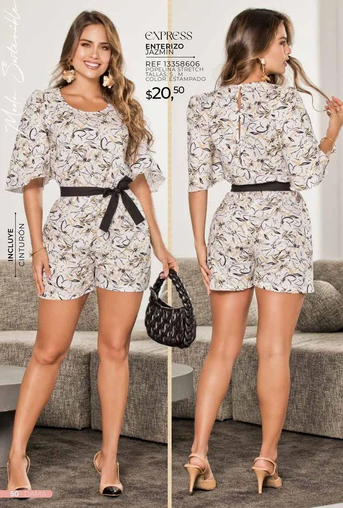 Catalogo de Moda Sostenible  11 de septiembre al 2 de octubre 2024 - Pag 50