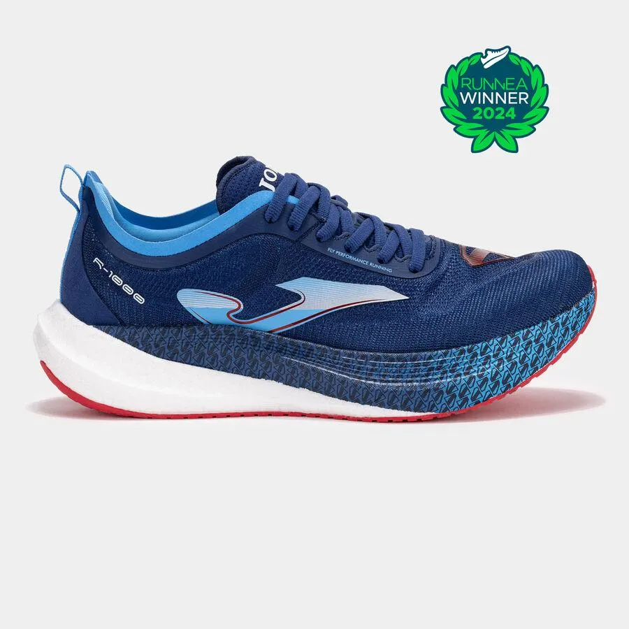 Zapatillas running R1000 25 Superman Warner Bros unisex marino