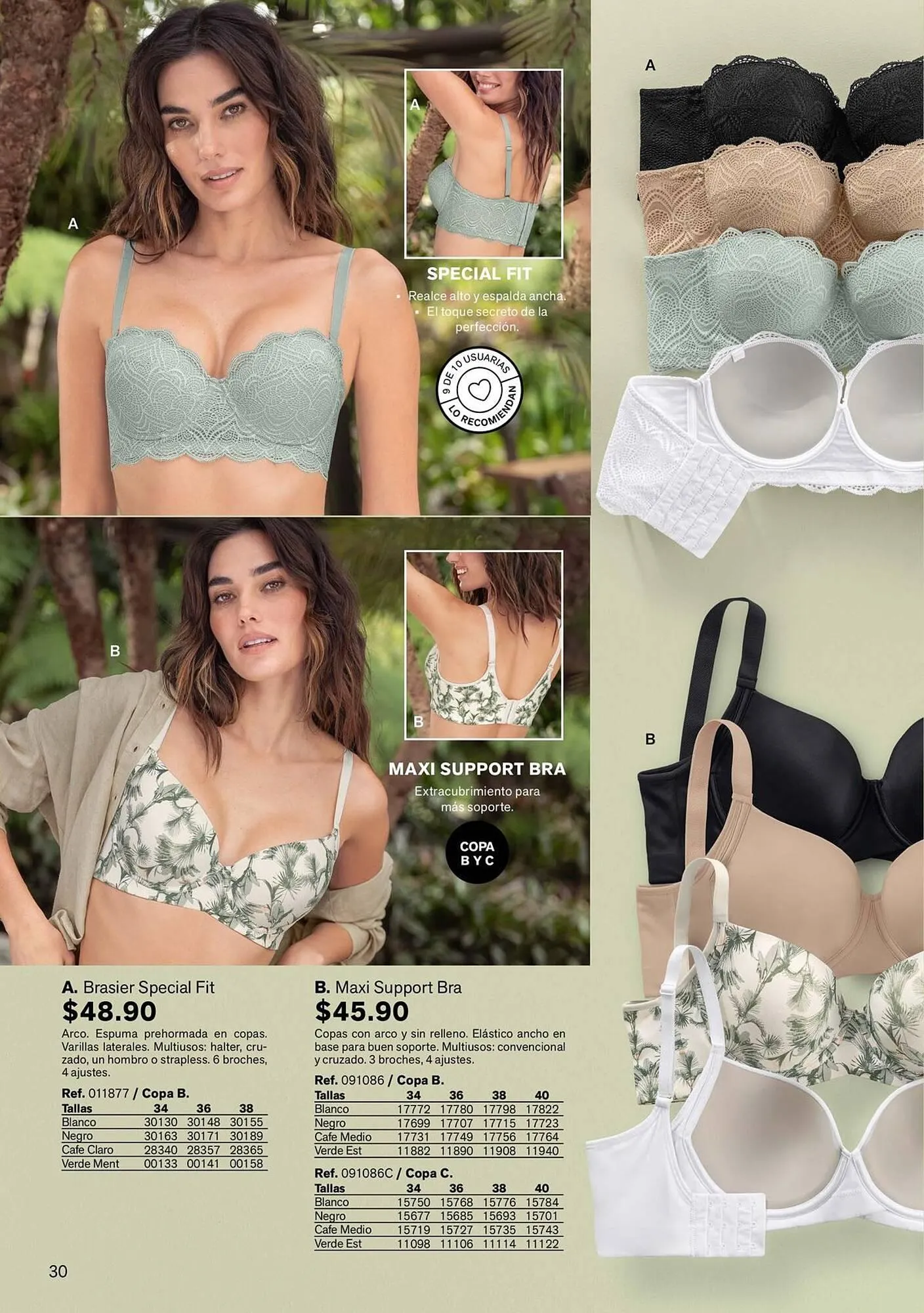 Catalogo de Catálogo Leonisa 1 de noviembre al 30 de noviembre 2025 - Pag 30