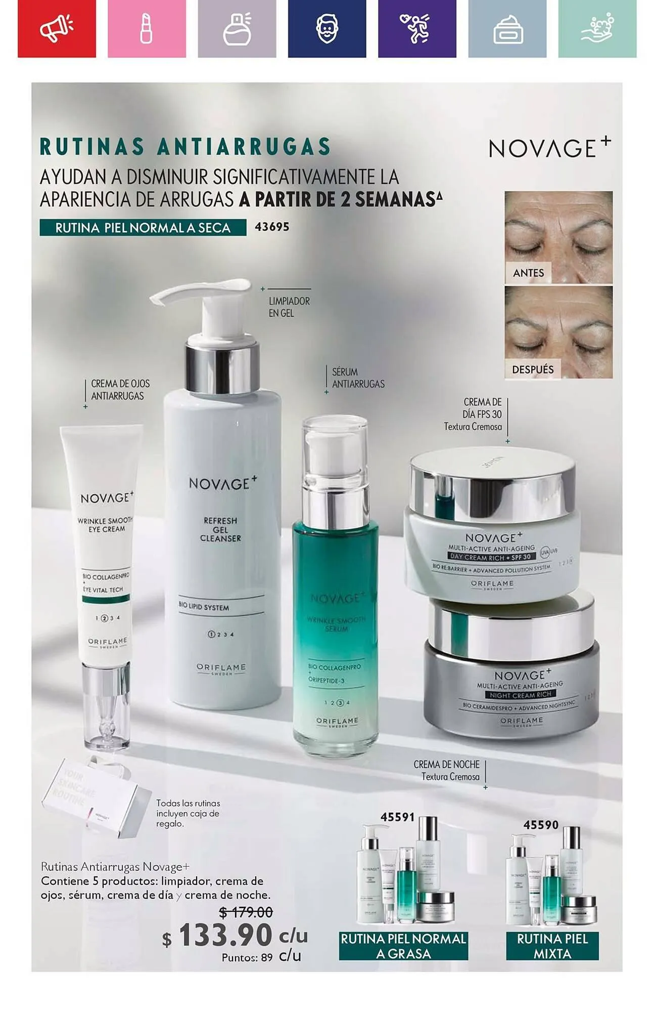 Catalogo de Catálogo Oriflame 12 de febrero al 1 de marzo 2024 - Pag 92