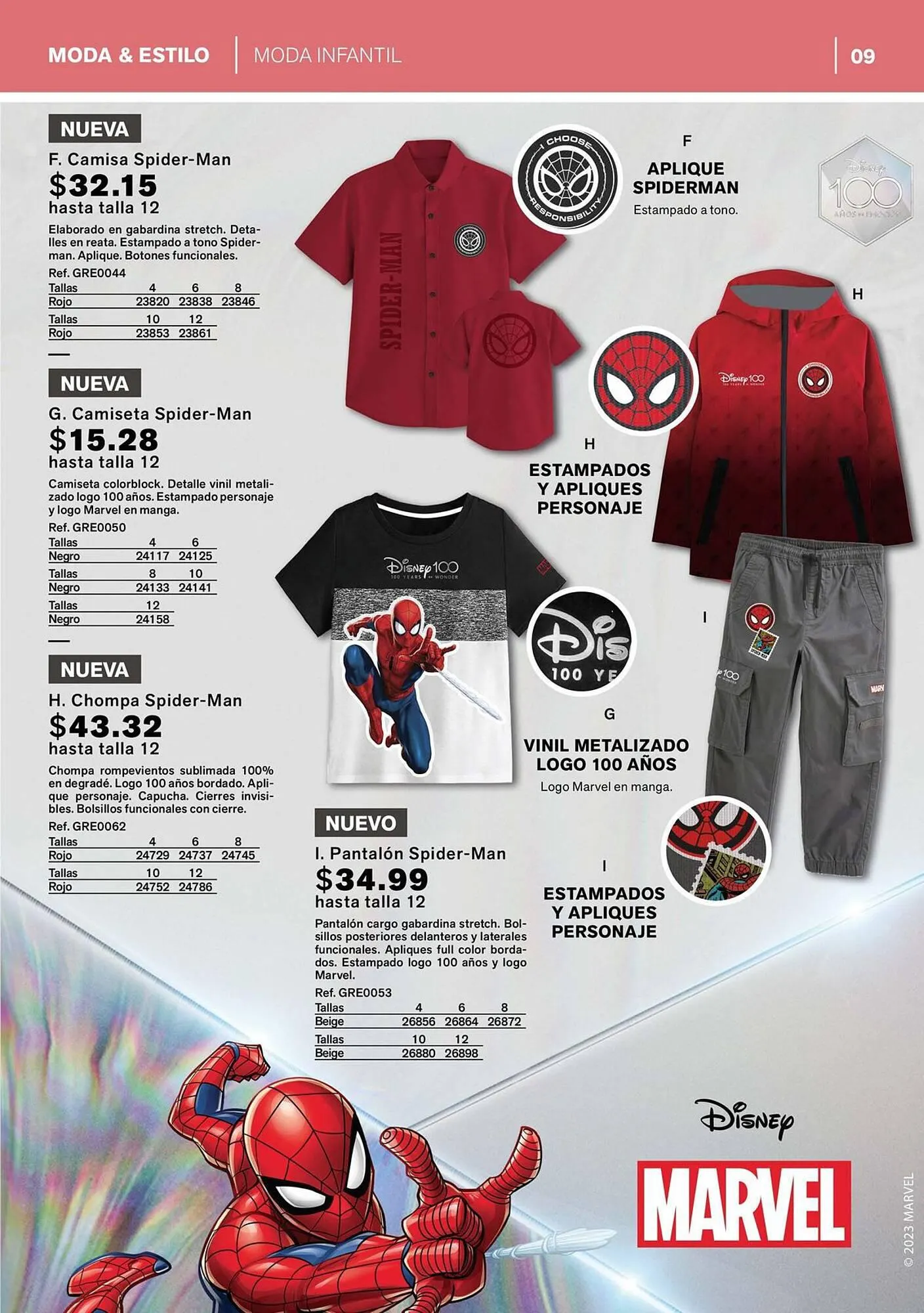 Catalogo de Catálogo Leonisa 22 de noviembre al 23 de diciembre 2023 - Pag 9