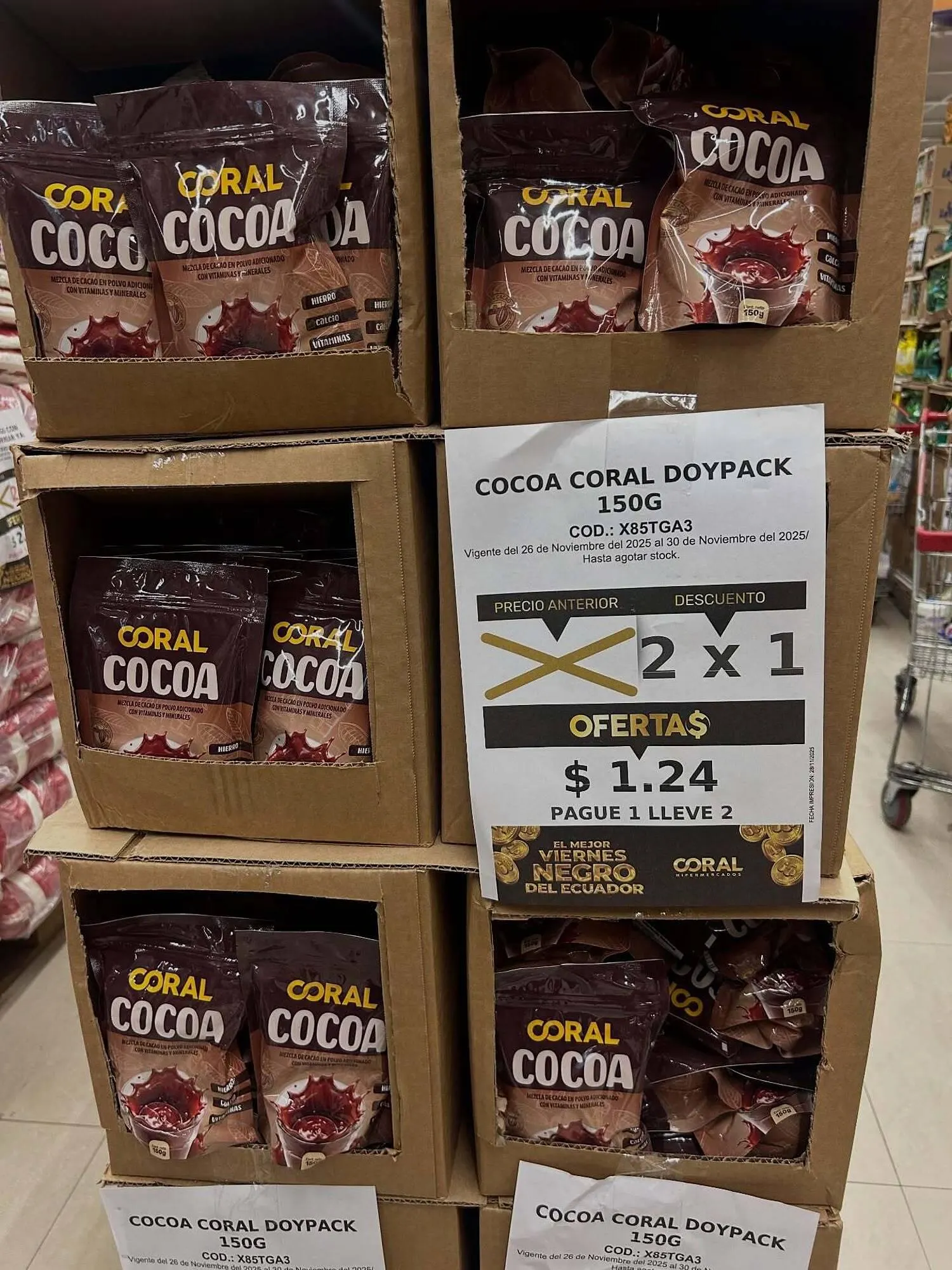 Catalogo de Catálogo Coral Hipermercados 30 de noviembre al 6 de diciembre 2025 - Pag 2