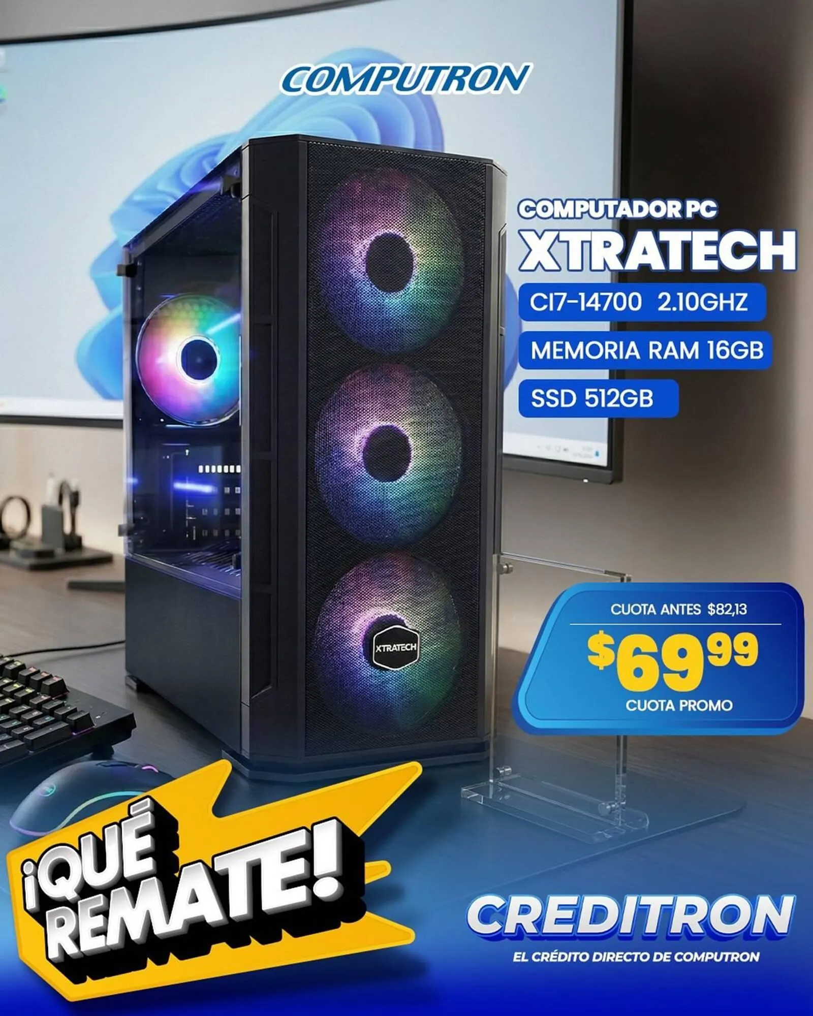 Catalogo de Catálogo Computron 14 de abril al 30 de abril 2026 - Pag 6