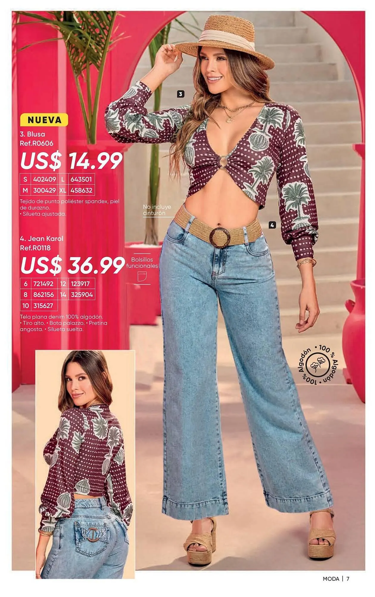 Catalogo de Catálogo Azzorti 12 de septiembre al 31 de octubre 2023 - Pag 11