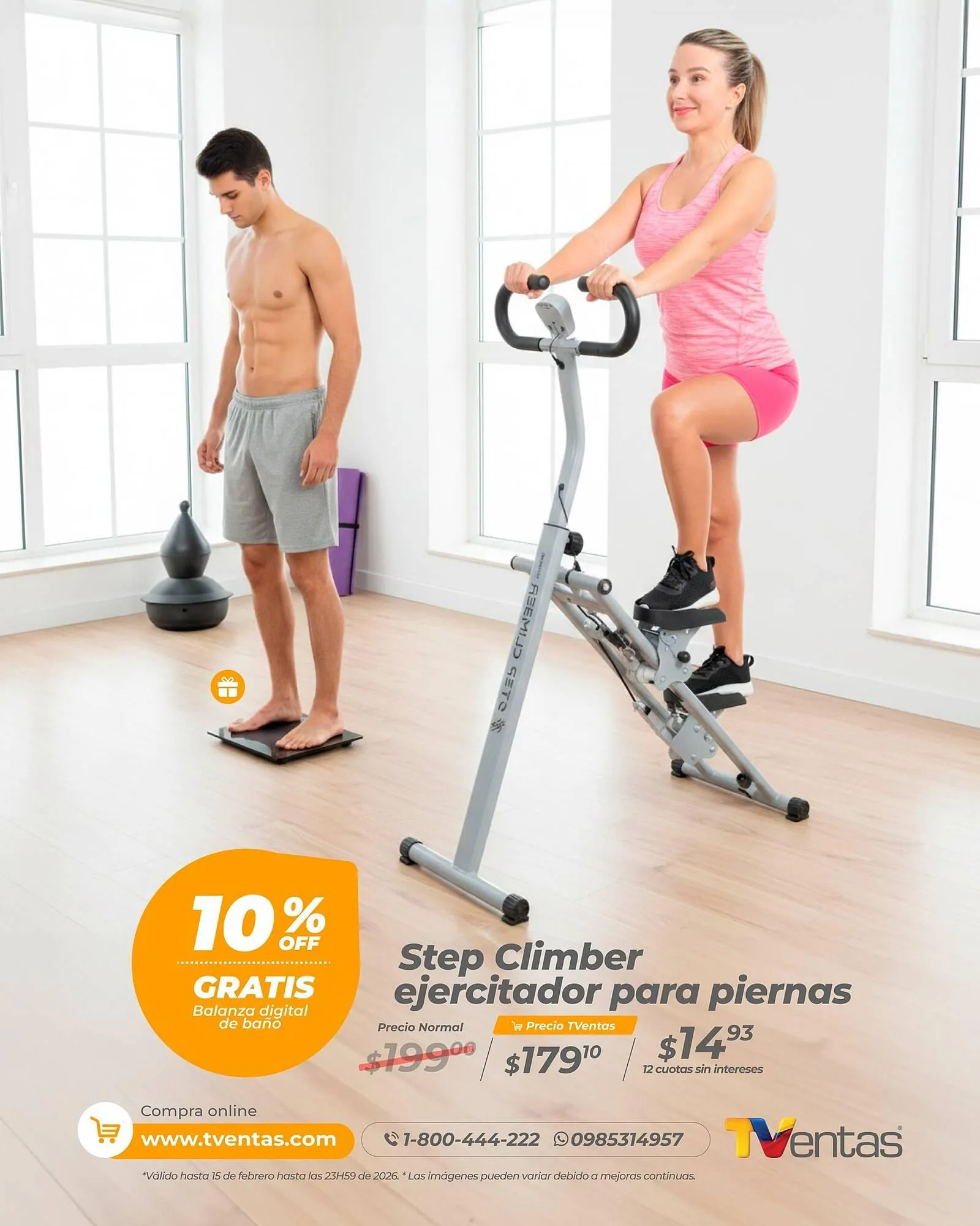 Catalogo de Catálogo TVentas 9 de febrero al 15 de febrero 2026 - Pag 4