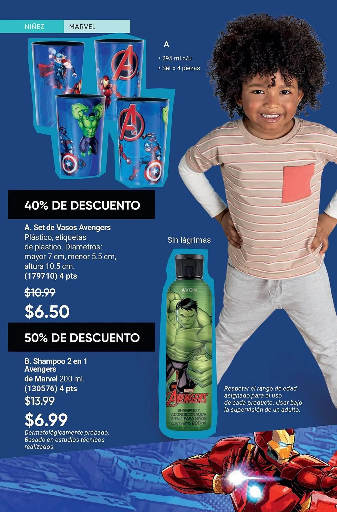Catalogo de Catálogo AVON 9 de diciembre al 31 de diciembre 2025 - Pag 102