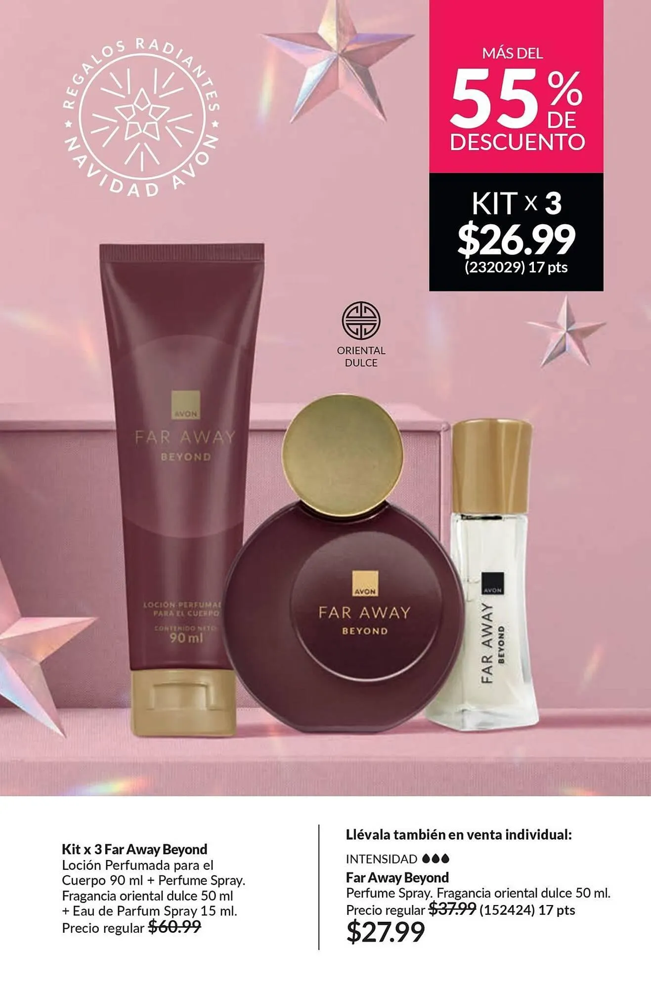 Catalogo de Catálogo AVON 9 de diciembre al 31 de diciembre 2025 - Pag 14